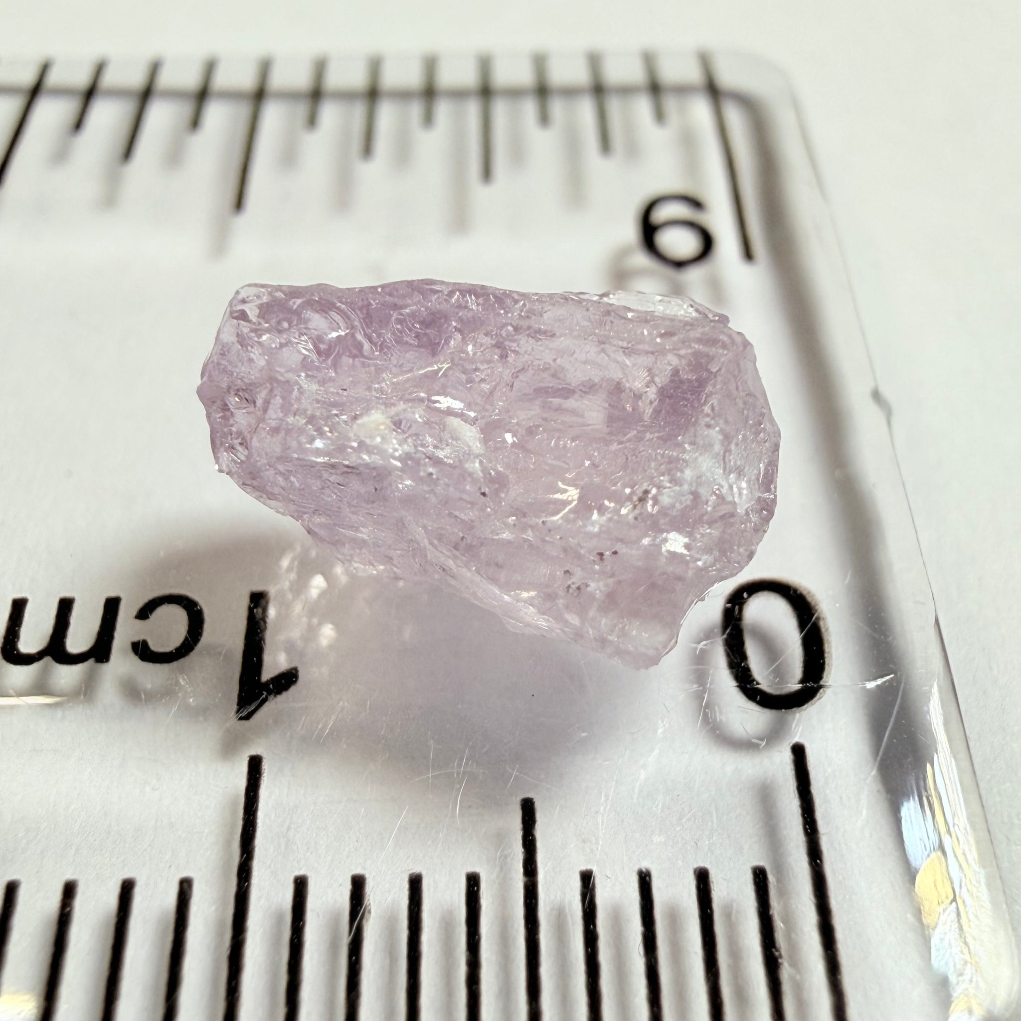 Umba Sapphire, 3.70ct, Umba Valley, Tanzania, Untreated Unheated. Slightly to moderately included which some surface gunk to be removed on preform