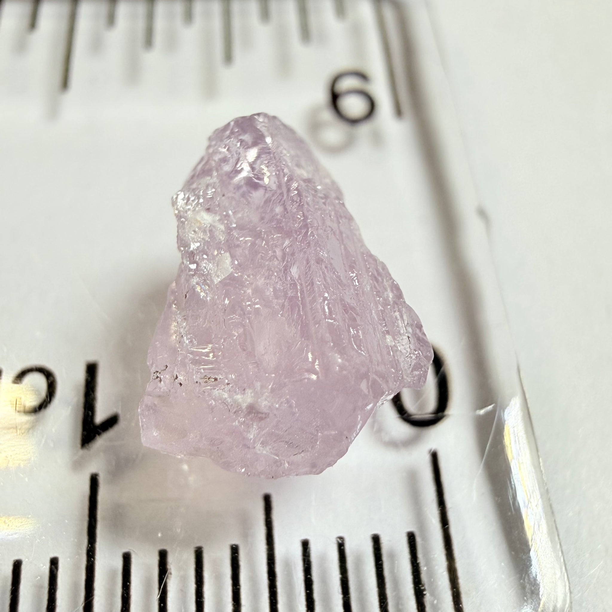 Umba Sapphire, 3.70ct, Umba Valley, Tanzania, Untreated Unheated. Slightly to moderately included which some surface gunk to be removed on preform