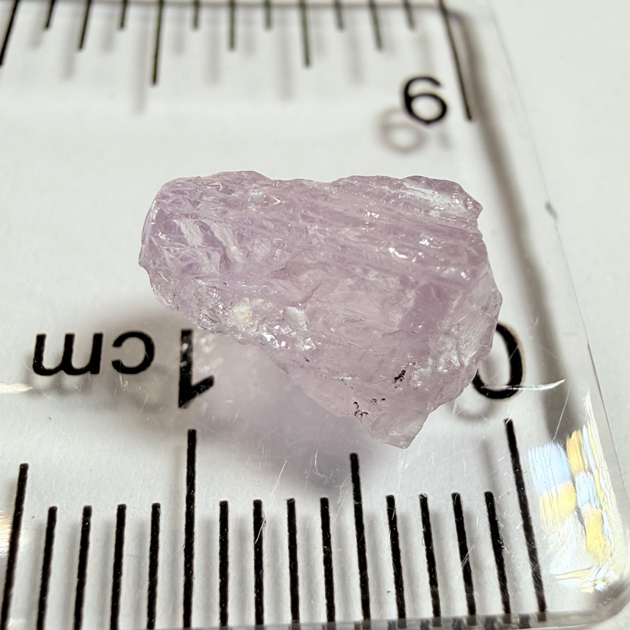 Umba Sapphire, 3.70ct, Umba Valley, Tanzania, Untreated Unheated. Slightly to moderately included which some surface gunk to be removed on preform