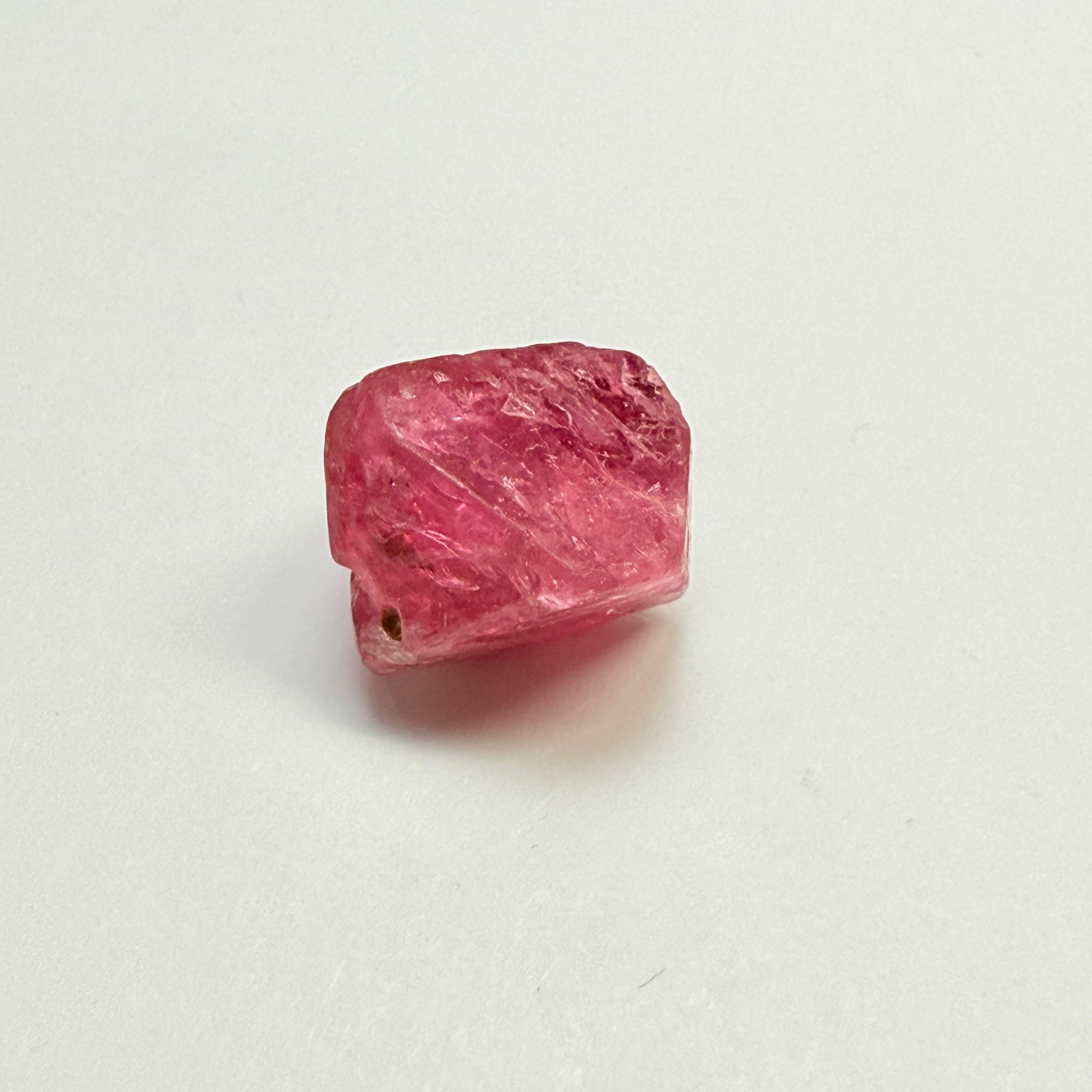 Mahenge Spinel Crystal, 8.84ct, Mahenge, Tanzania, Untreated Unheated