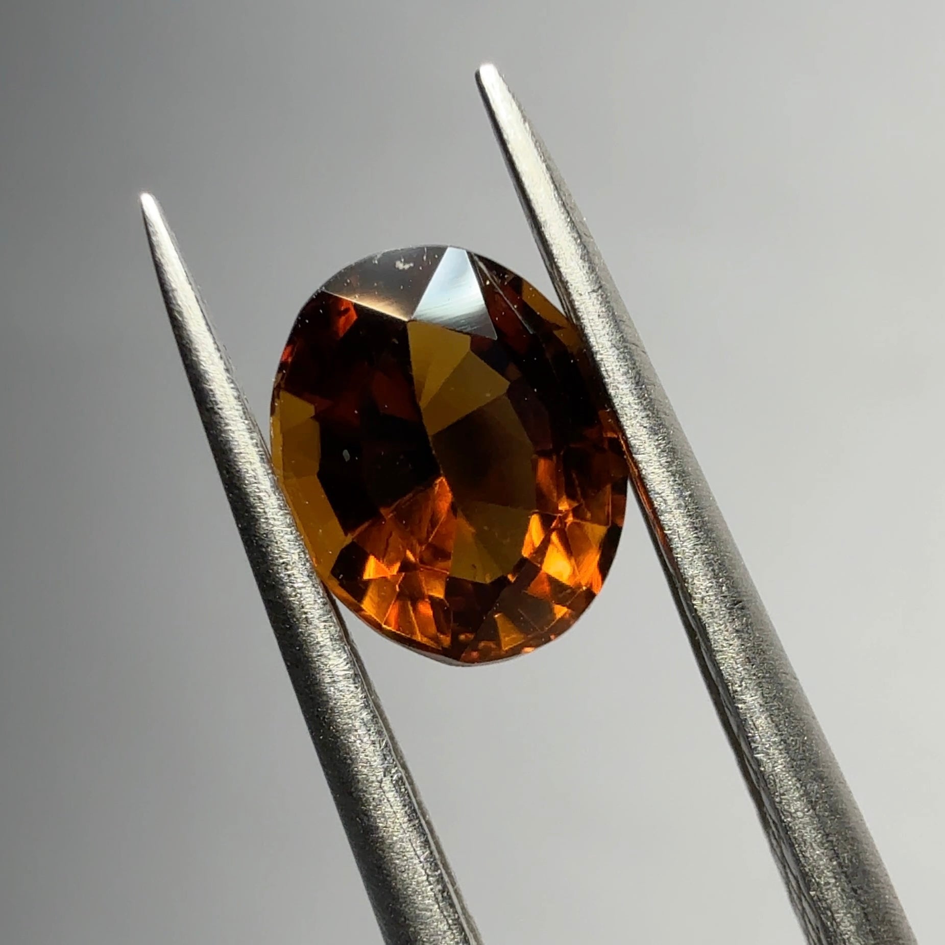 Tanzanian Tourmaline, 1.21ct, Untreated Unheated