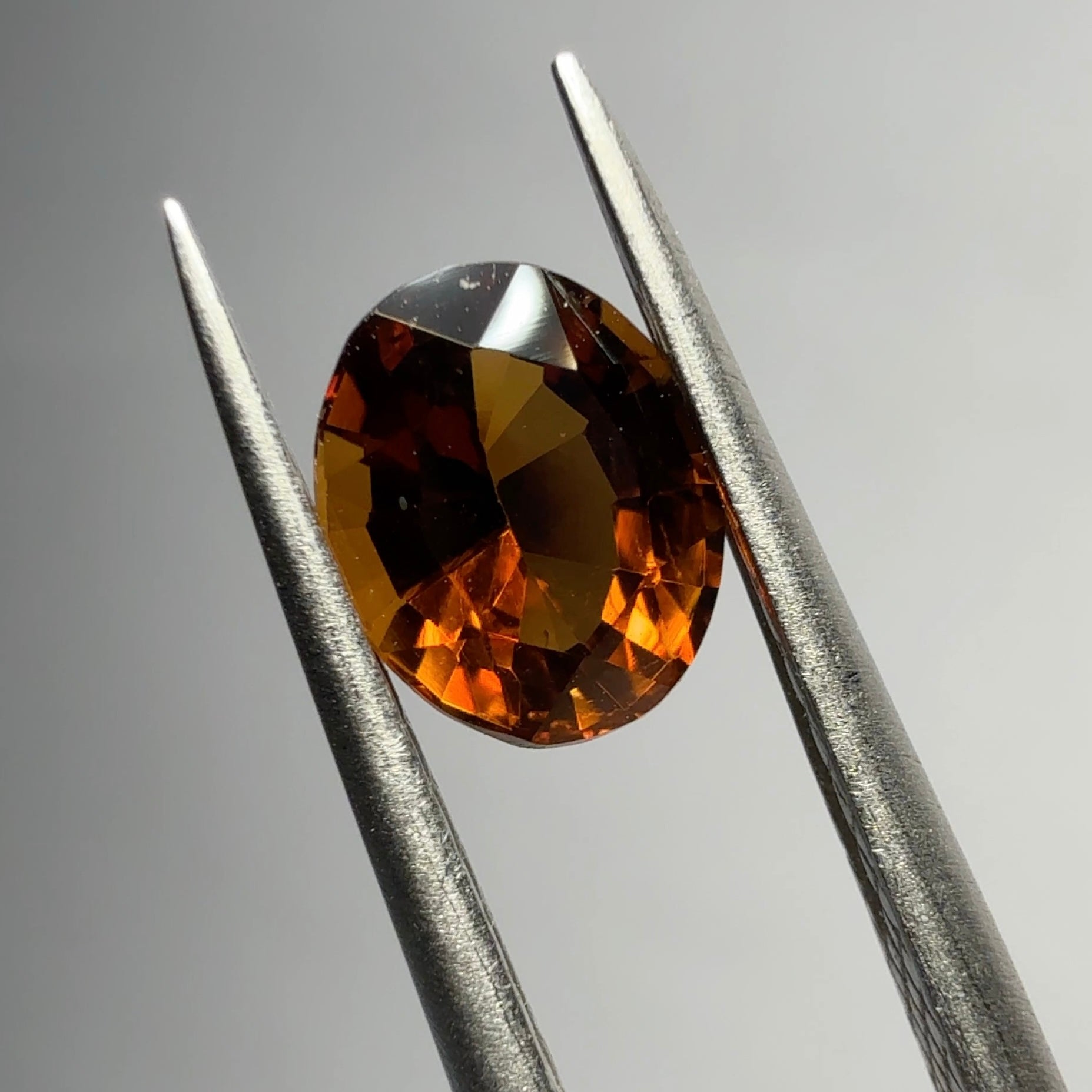 Tanzanian Tourmaline, 1.21ct, Untreated Unheated