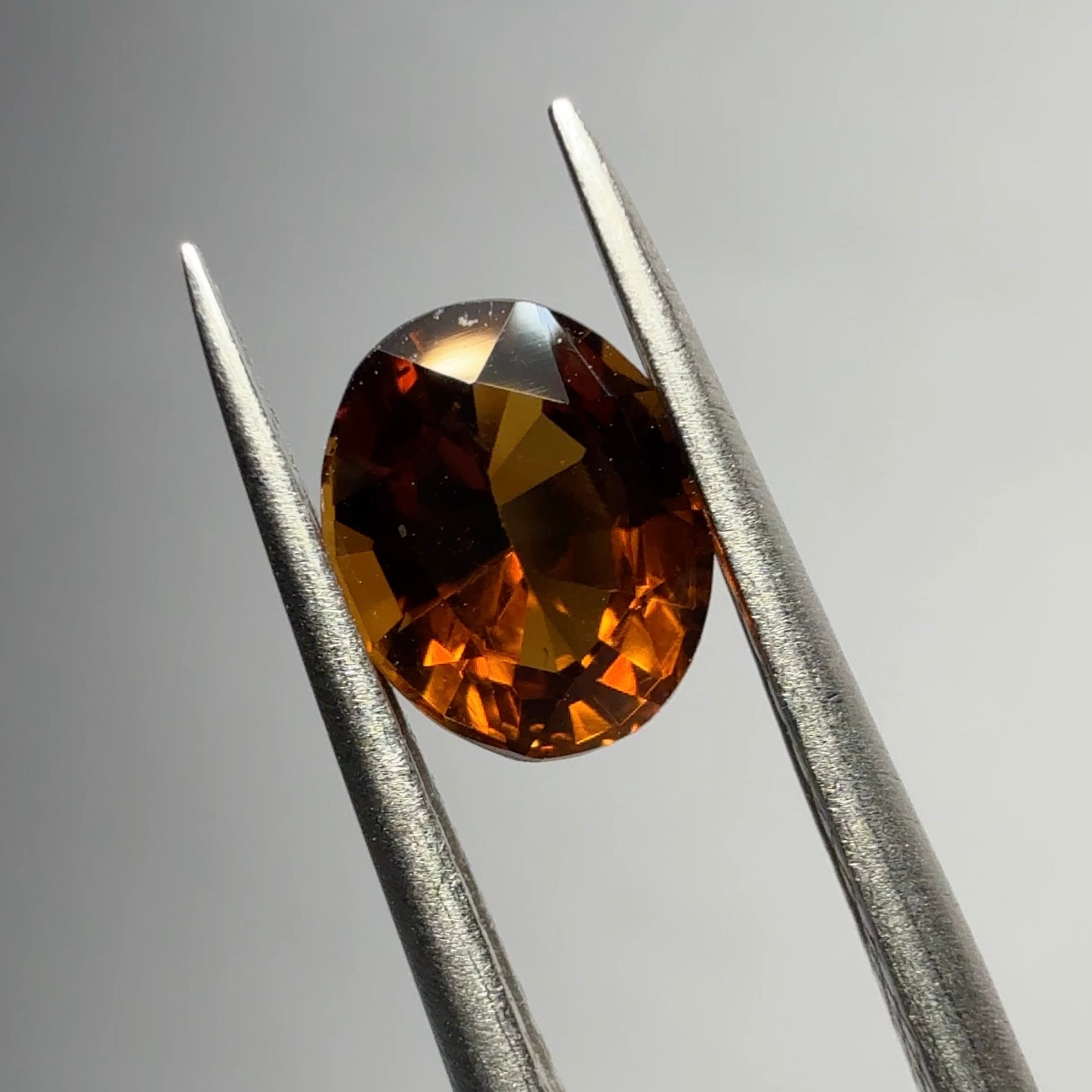 Tanzanian Tourmaline, 1.21ct, Untreated Unheated