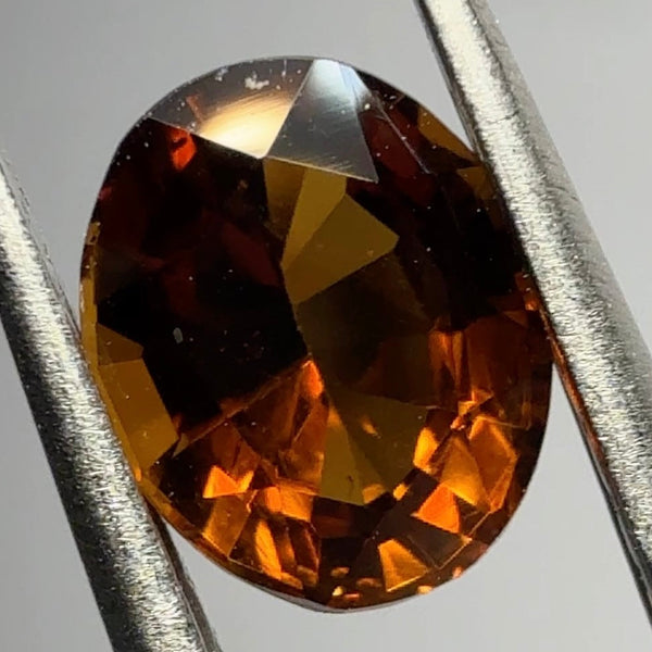 Tanzanian Tourmaline, 1.21ct, Untreated Unheated