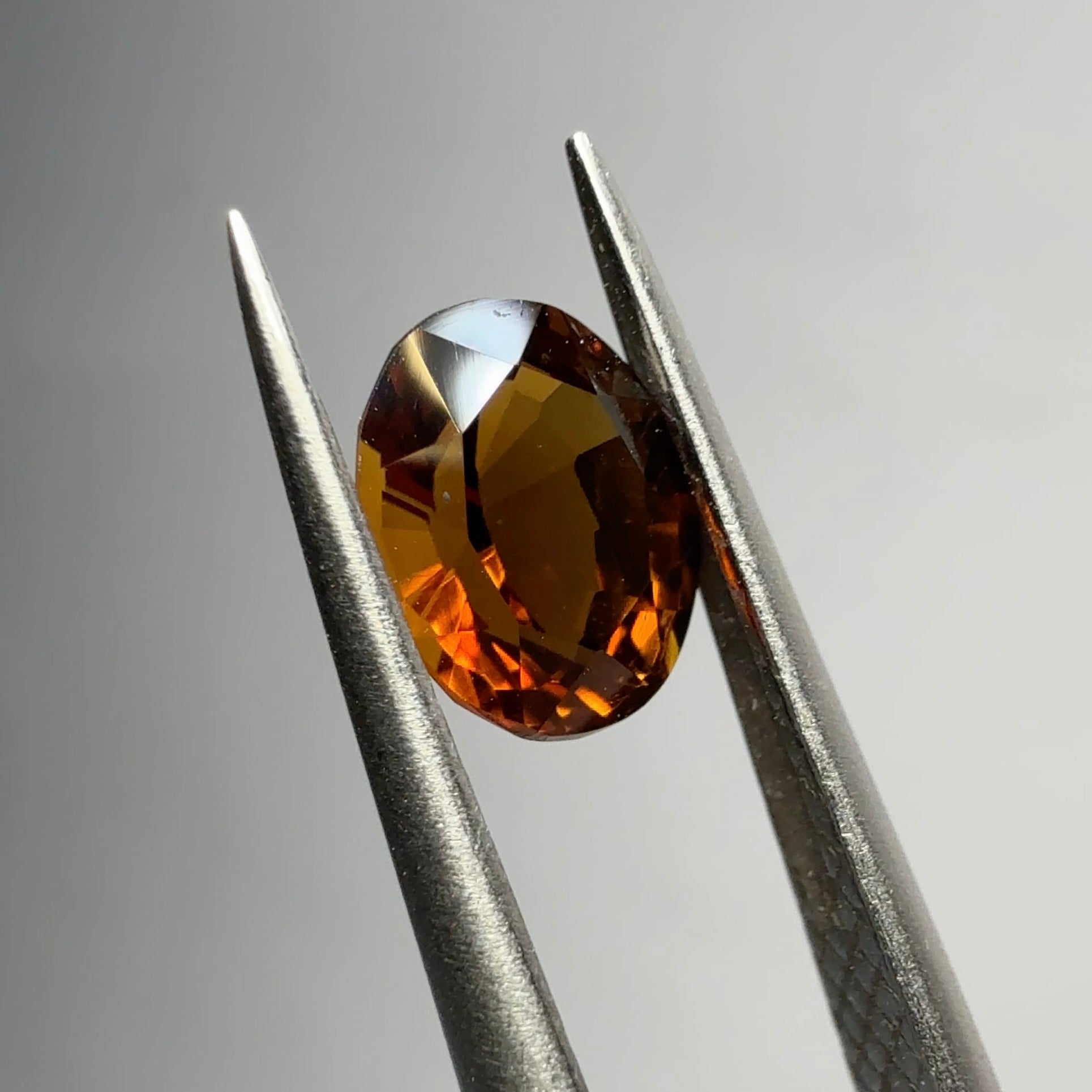 Tanzanian Tourmaline, 1.21ct, Untreated Unheated