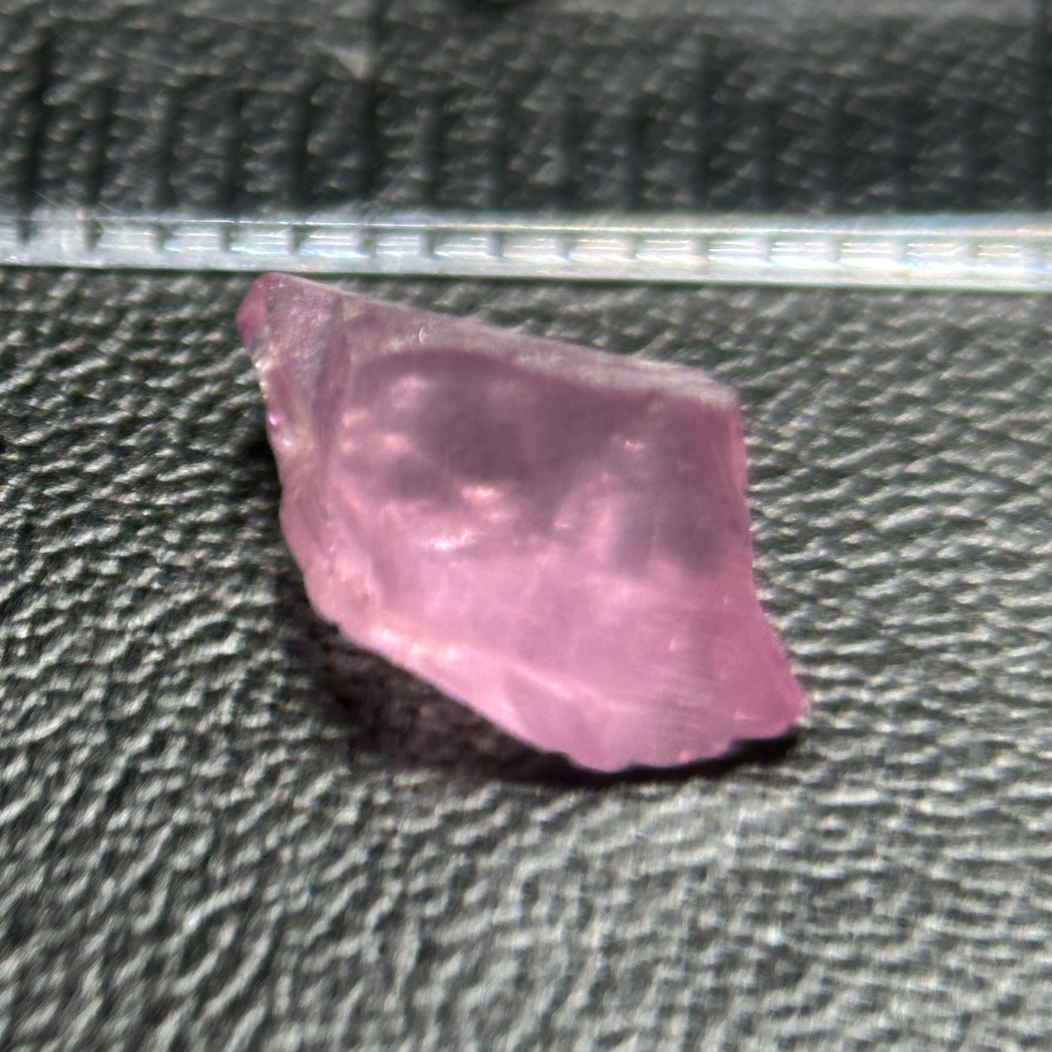 Spinel, 2.00ct, Tanzania, Untreated Unheated