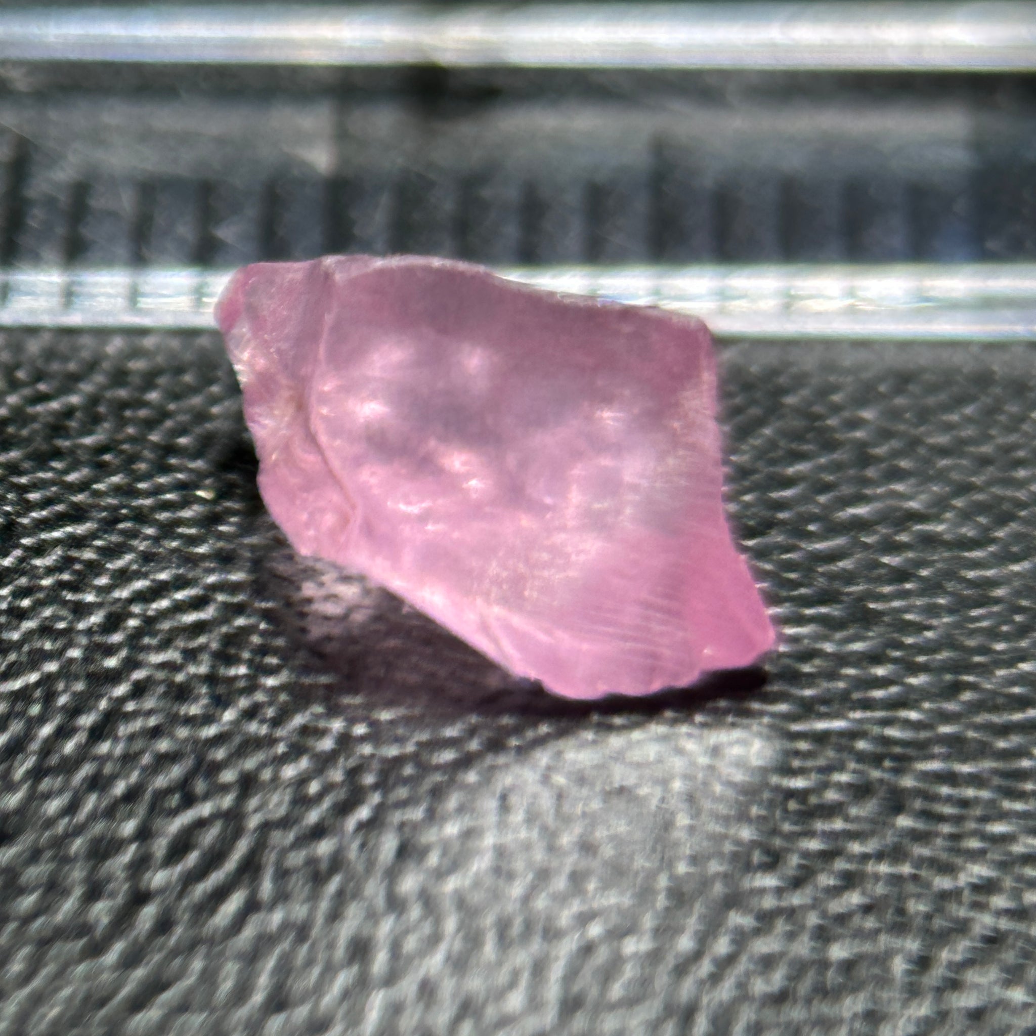 Spinel, 2.00ct, Tanzania, Untreated Unheated