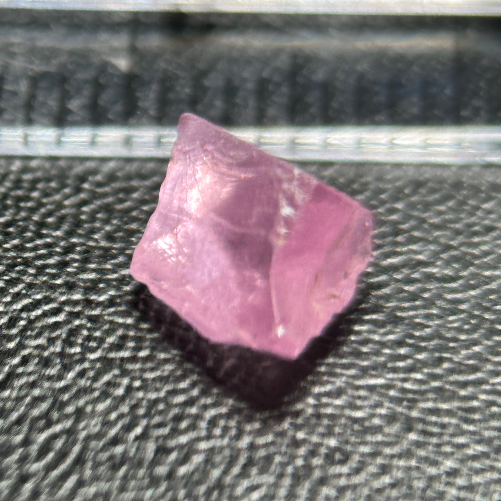 Spinel, 2.00ct, Tanzania, Untreated Unheated