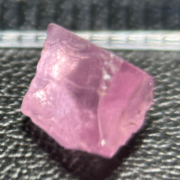 Spinel, 2.00ct, Tanzania, Untreated Unheated