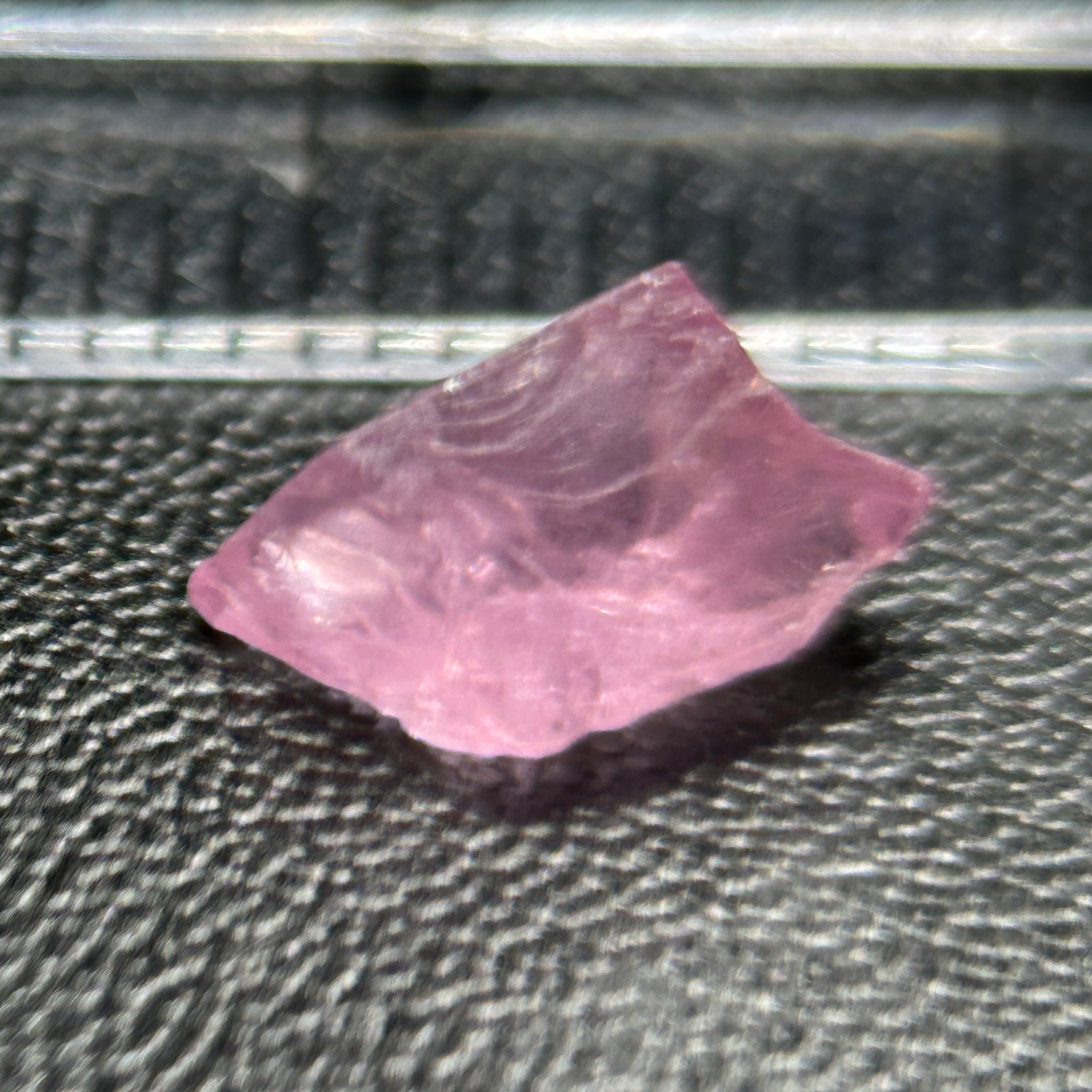Spinel, 2.00ct, Tanzania, Untreated Unheated