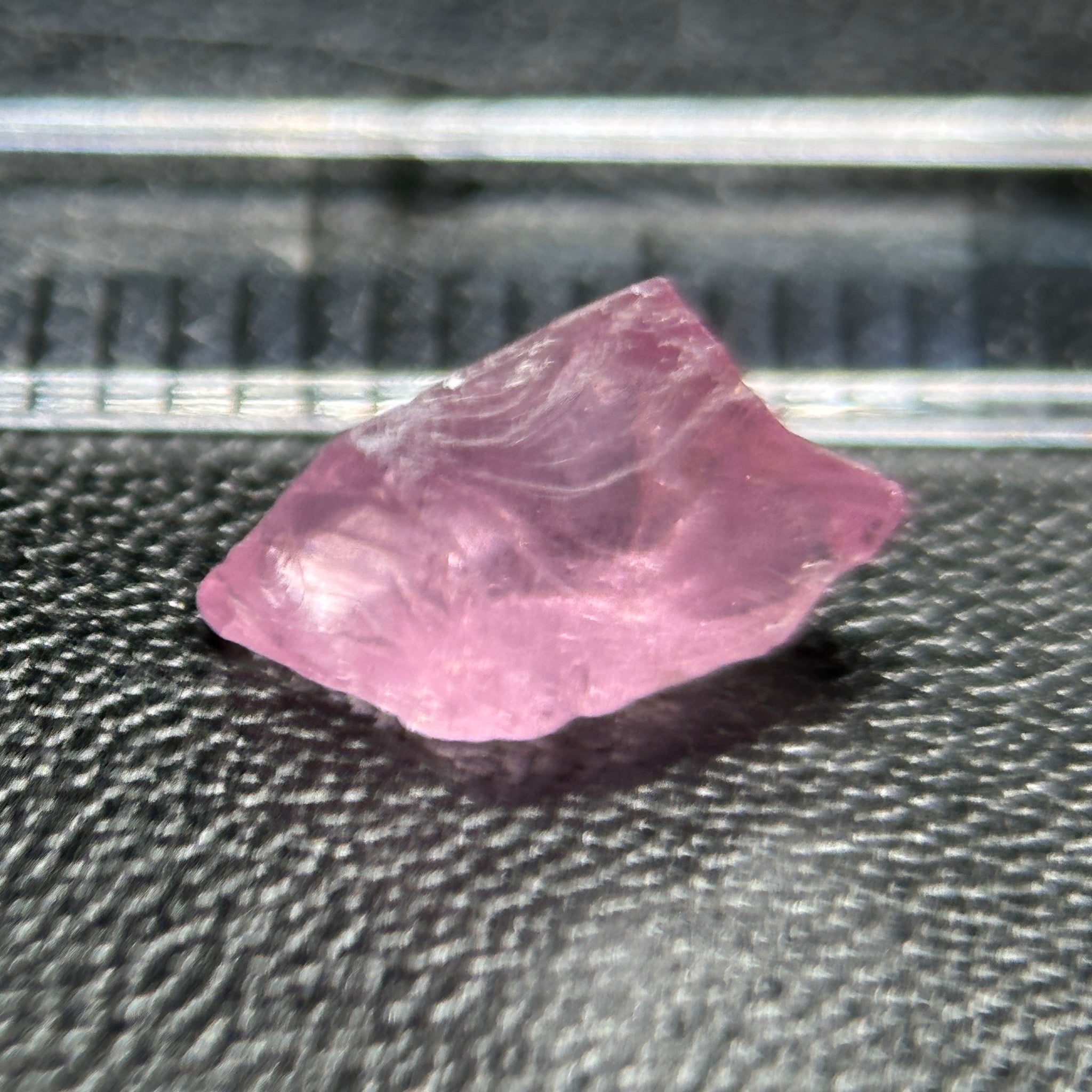 Spinel, 2.00ct, Tanzania, Untreated Unheated