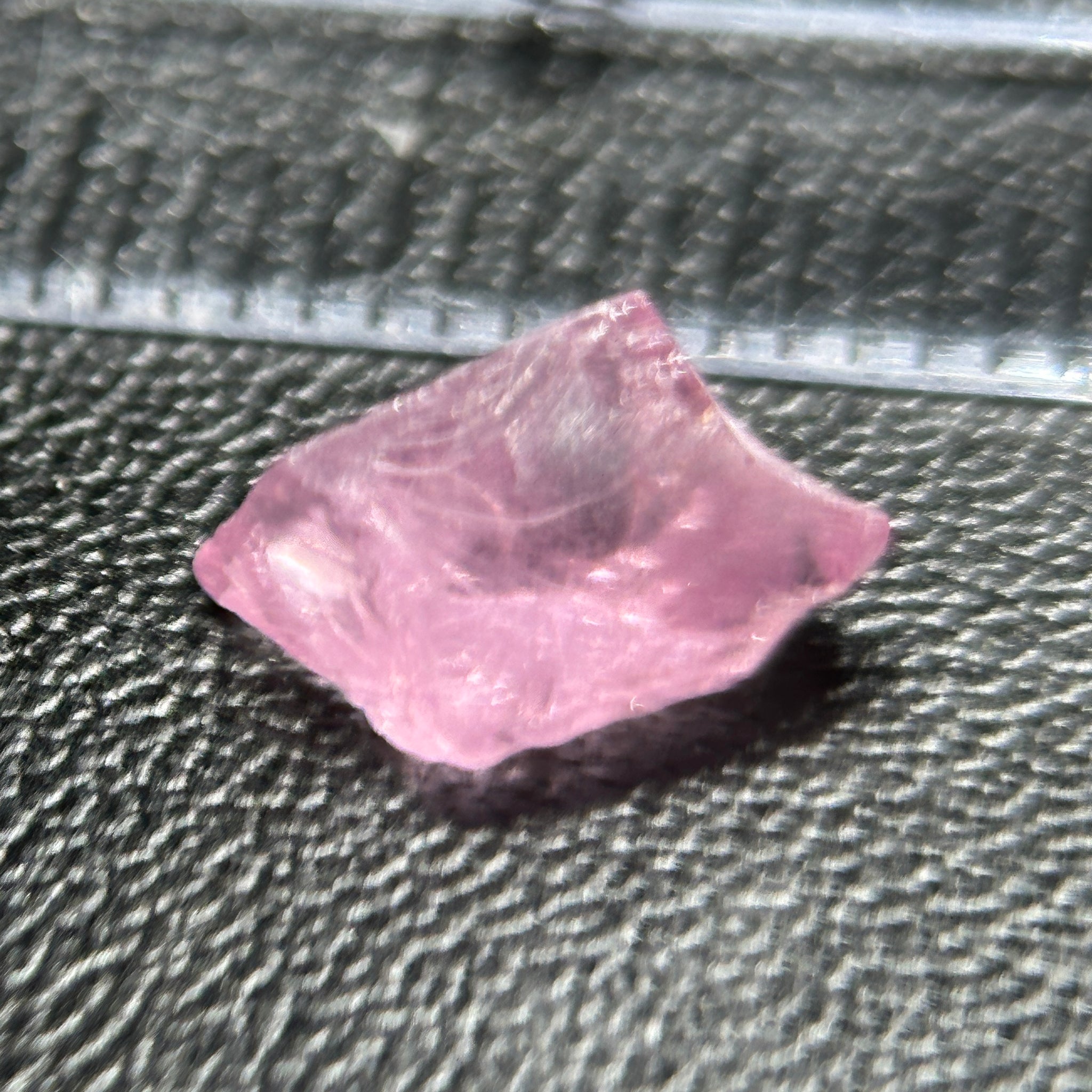 Spinel, 2.00ct, Tanzania, Untreated Unheated