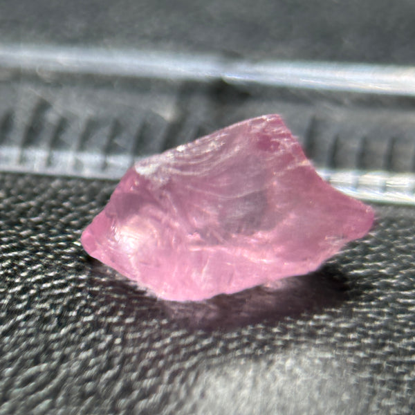 Spinel, 2.00ct, Tanzania, Untreated Unheated