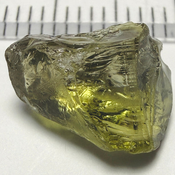 Tourmaline, 4.32ct, Mozambique, Untreated Unheated, vvs-if