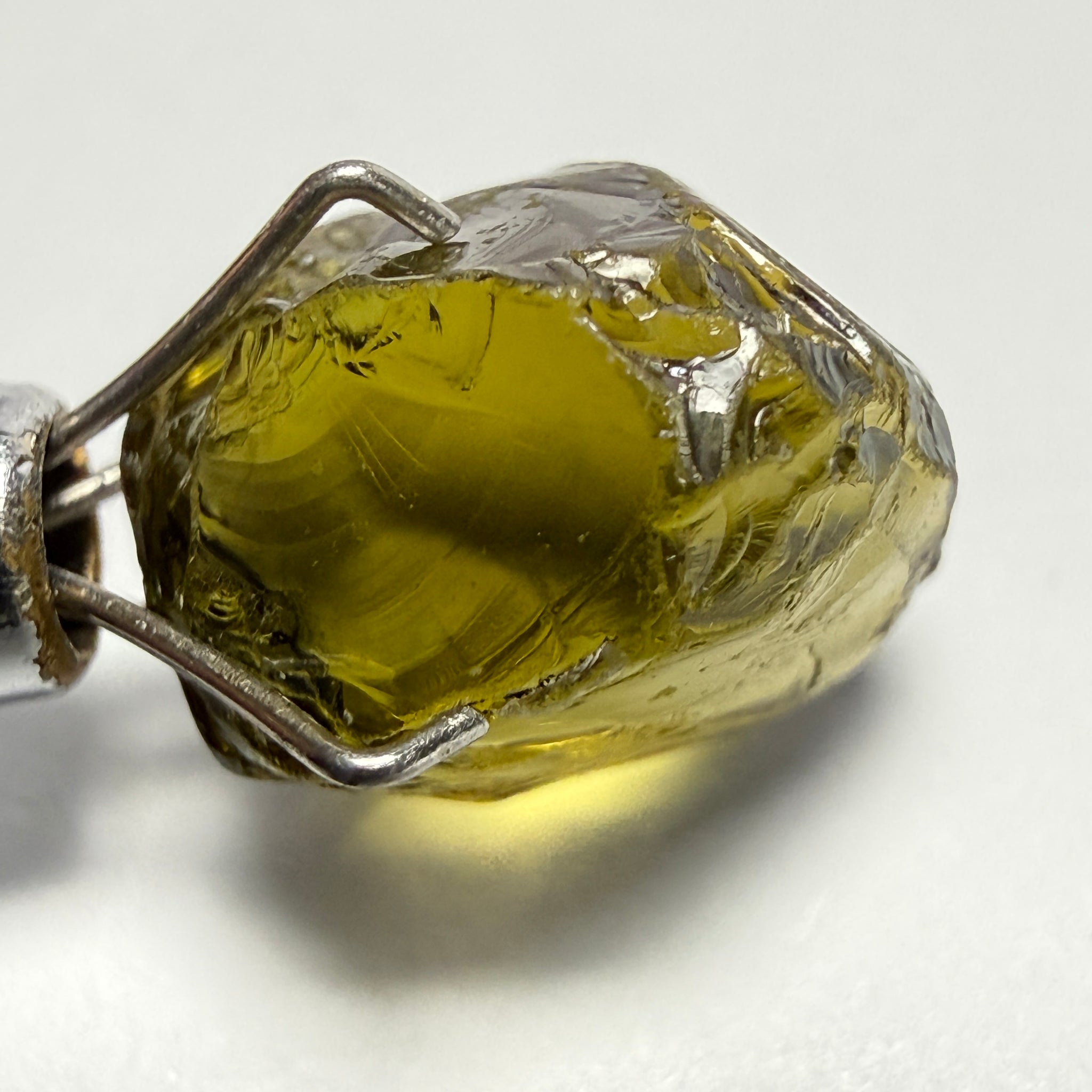 Tourmaline crystal, 3.52ct, Mozambique, Untreated Unheated, vvs-if