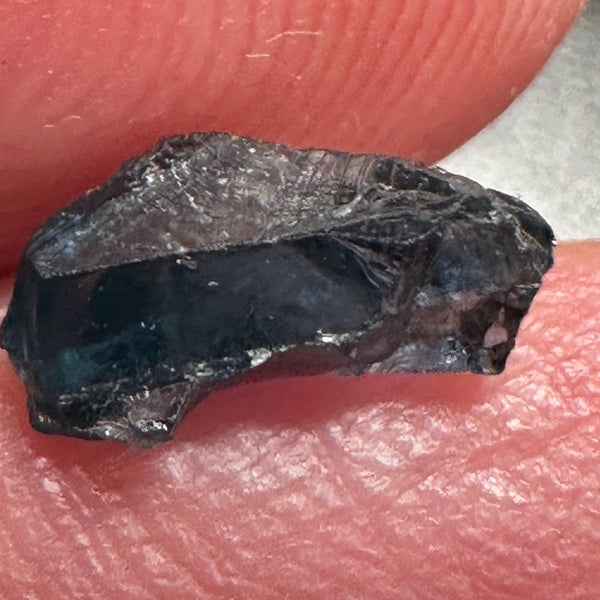 Cobalt Spinel, 0.97ct, Mahenge, Tanzania, Untreated Unheated