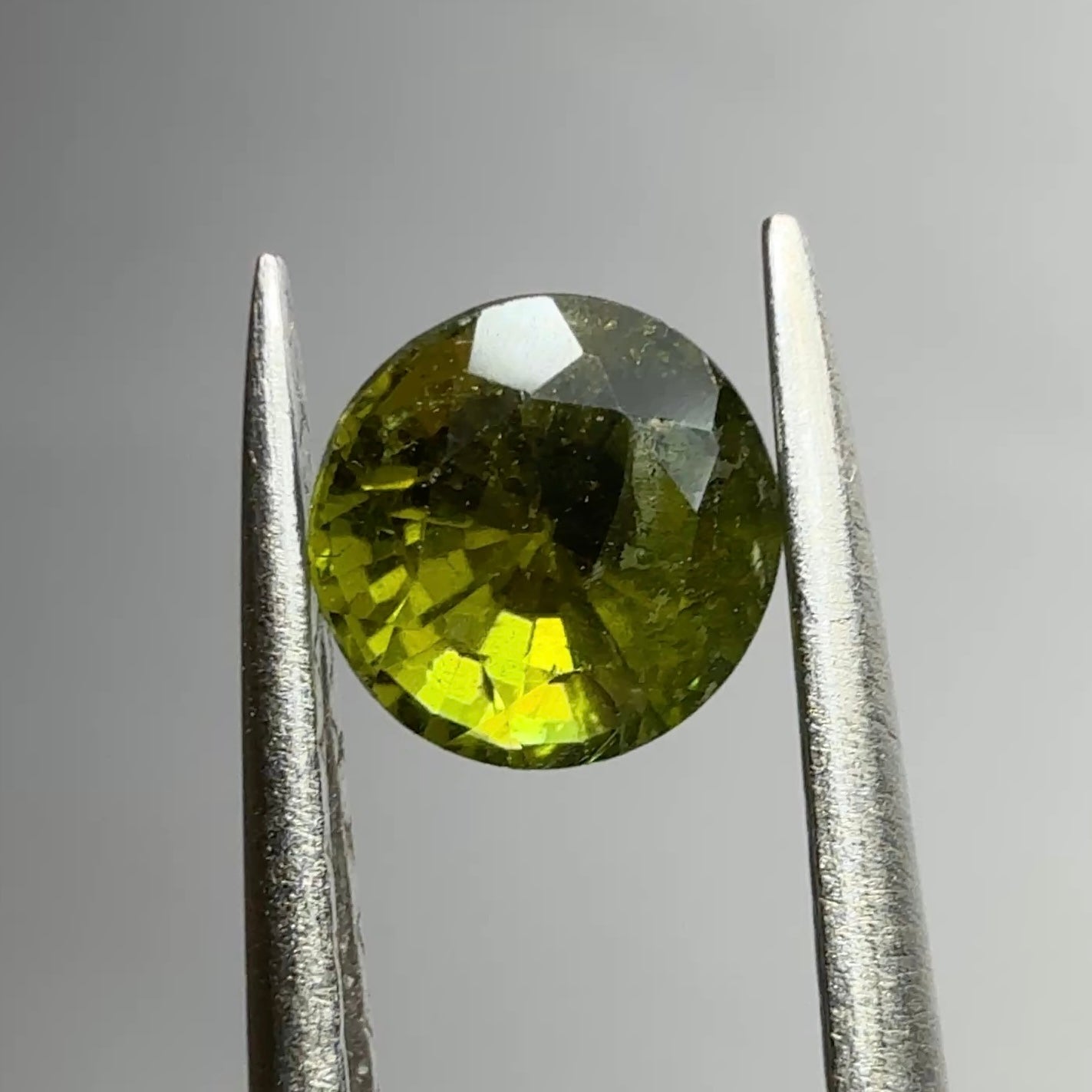 Tanzanian Tourmaline, 0.65ct, Untreated Unheated