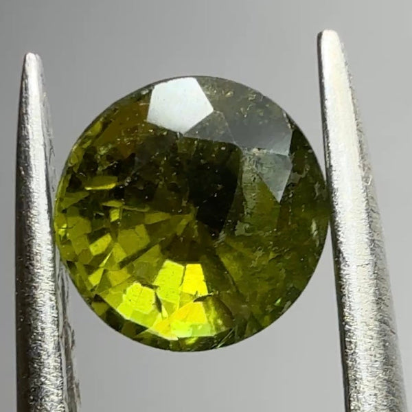 Tanzanian Tourmaline, 0.65ct, Untreated Unheated