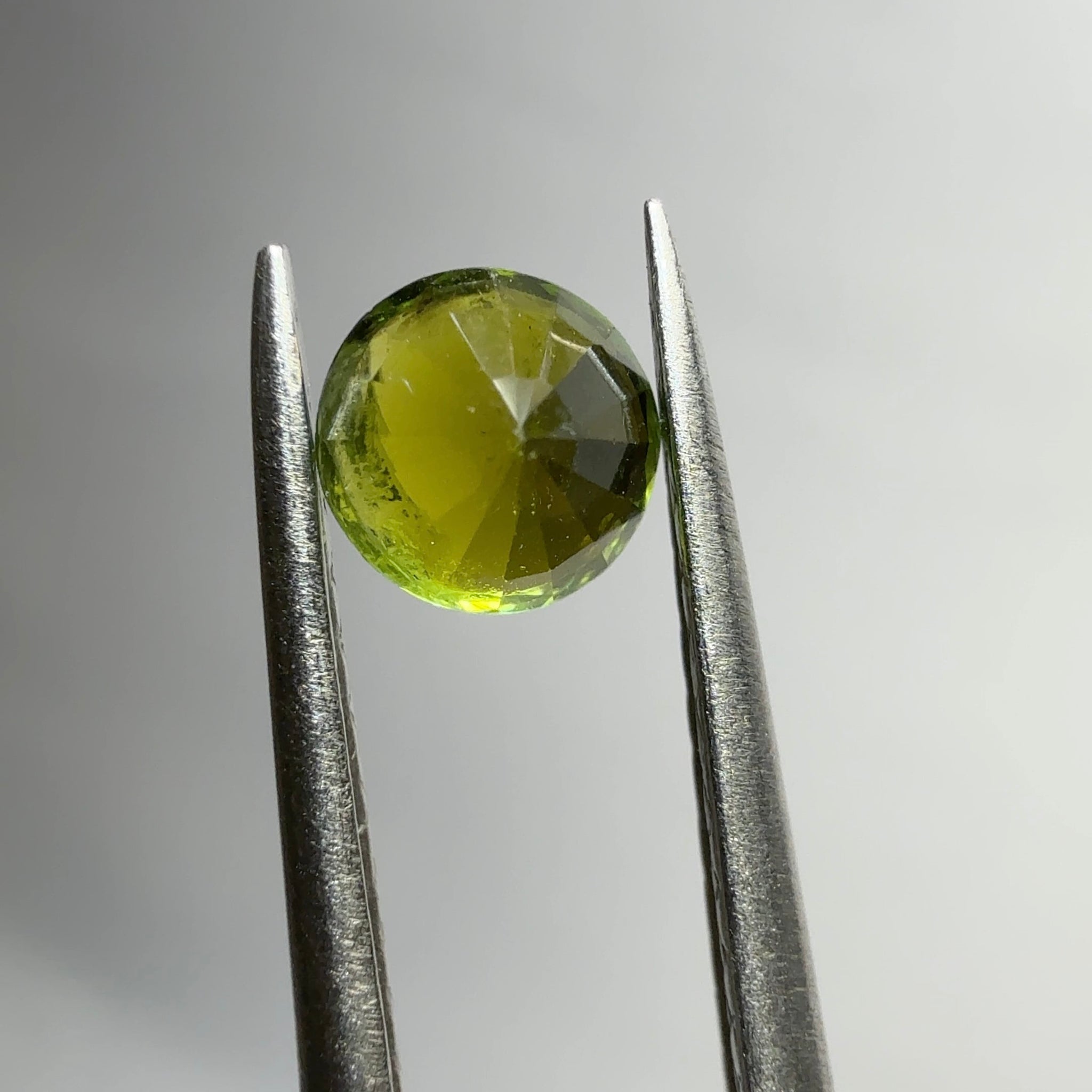 Tanzanian Tourmaline, 0.65ct, Untreated Unheated