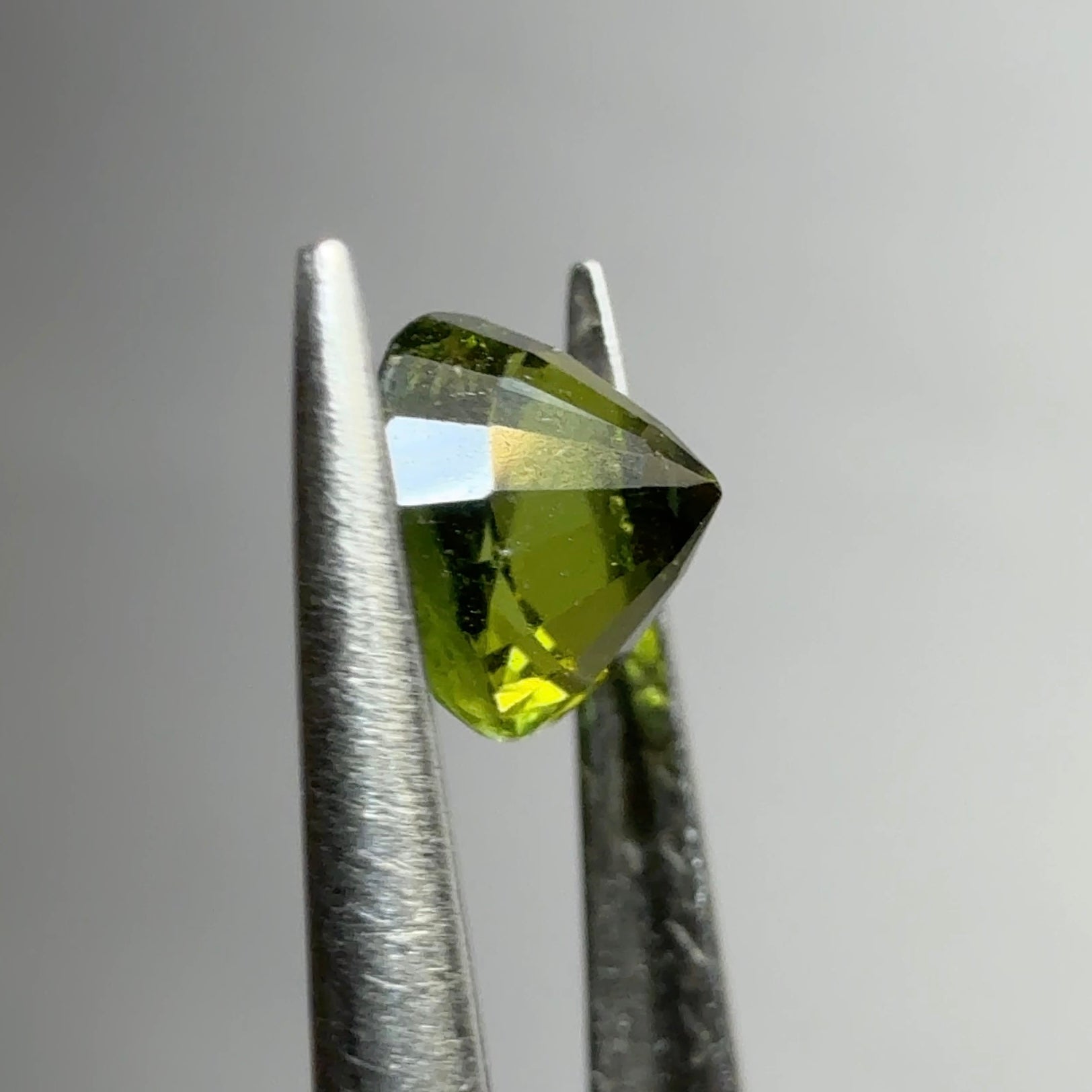Tanzanian Tourmaline, 0.65ct, Untreated Unheated