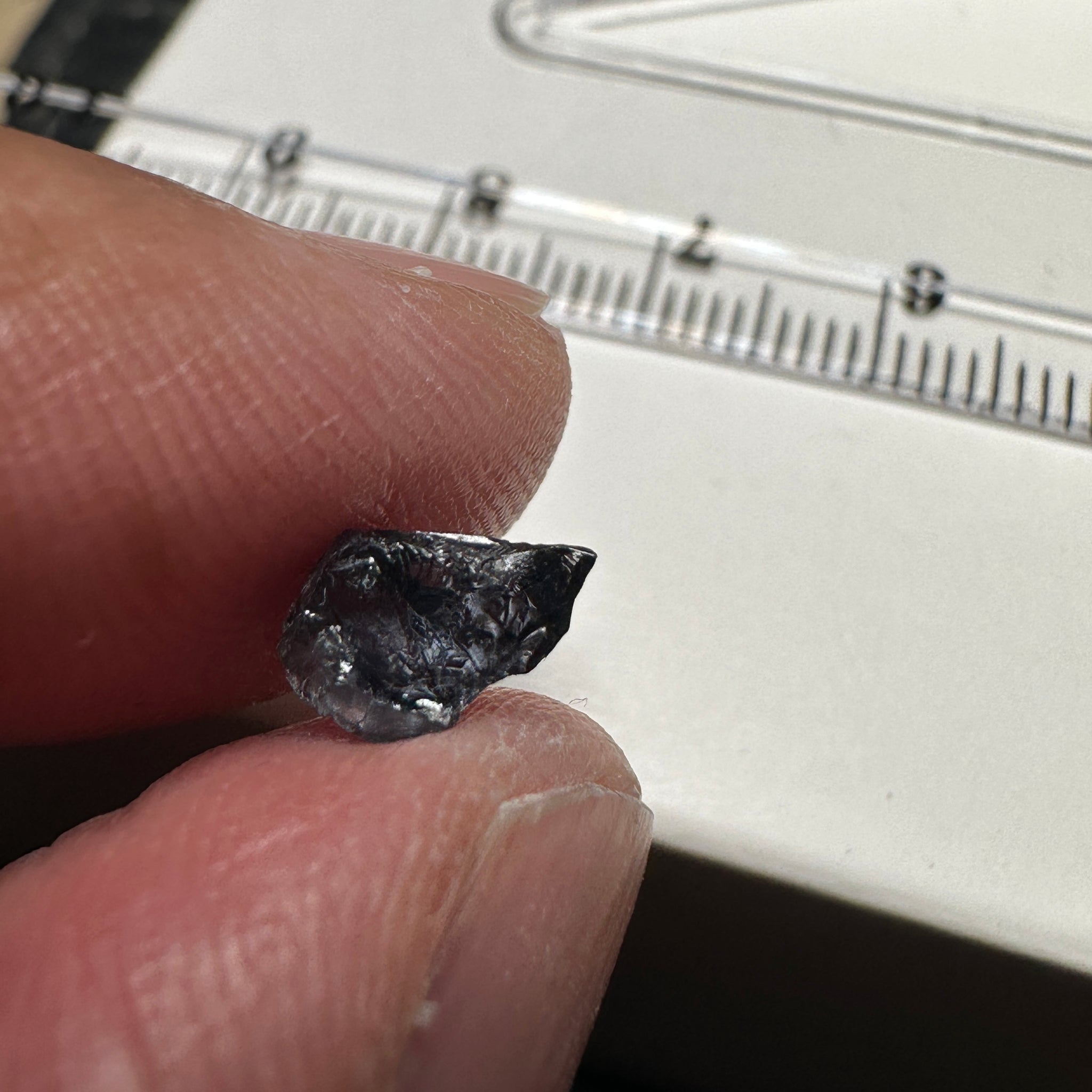 Cobalt Spinel, 0.93ct, Mahenge, Tanzania, Untreated Unheated