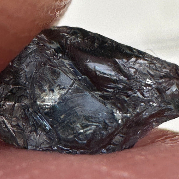Cobalt Spinel, 0.93ct, Mahenge, Tanzania, Untreated Unheated