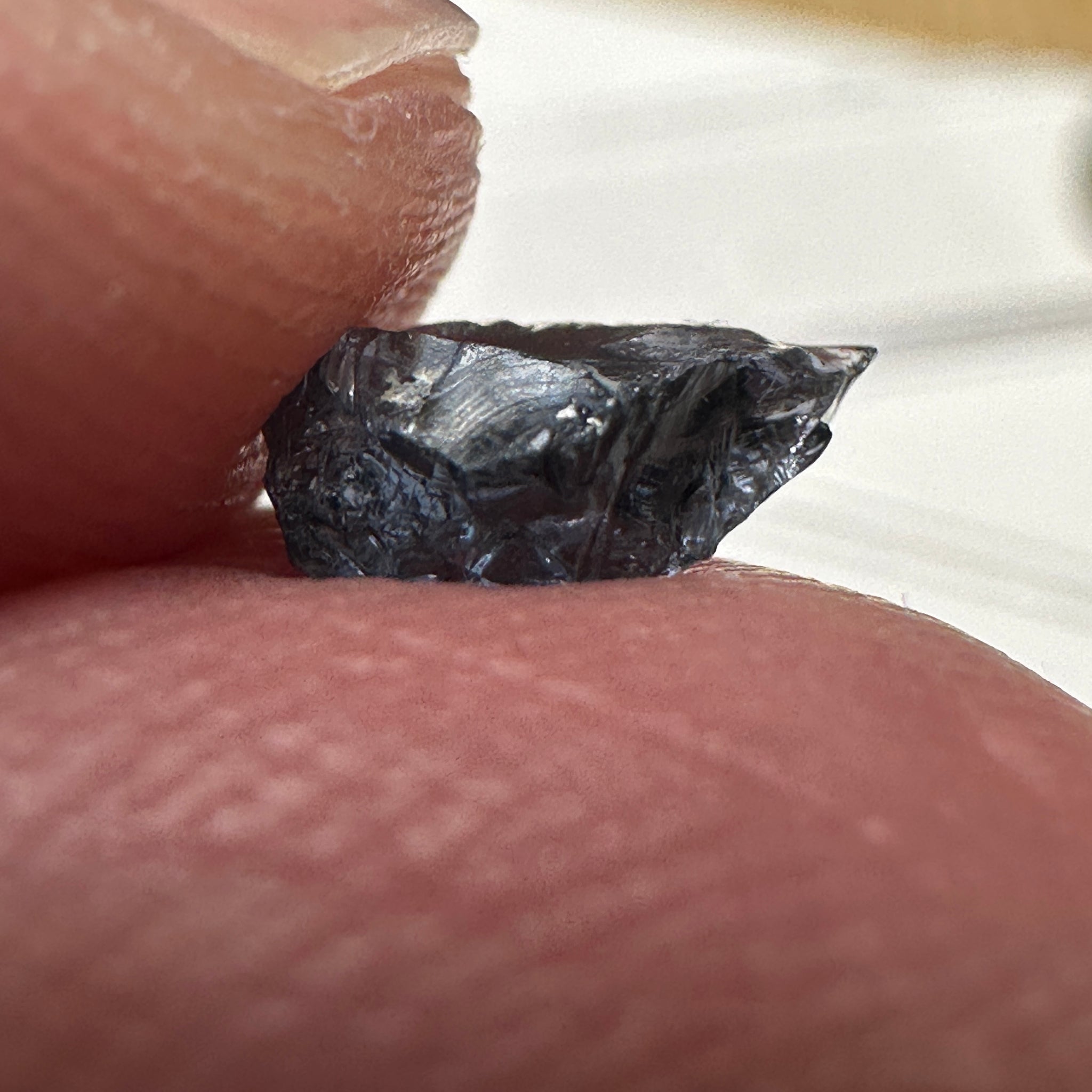 Cobalt Spinel, 0.93ct, Mahenge, Tanzania, Untreated Unheated