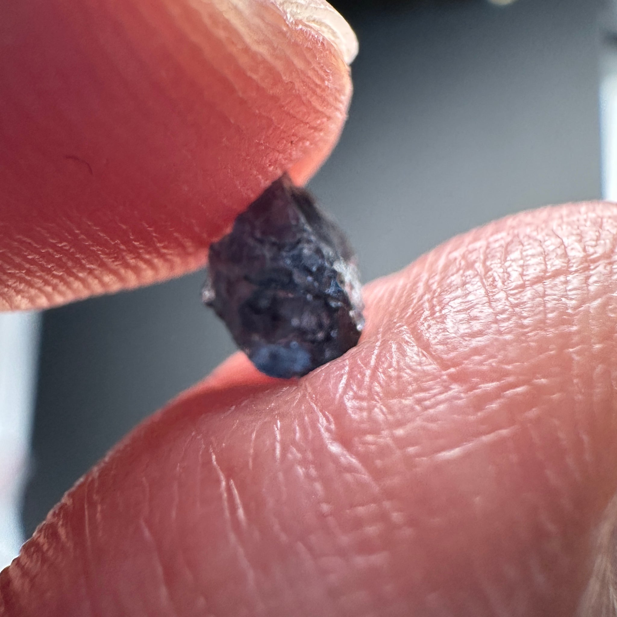 Cobalt Spinel, 0.80ct, Mahenge, Tanzania, Untreated Unheated