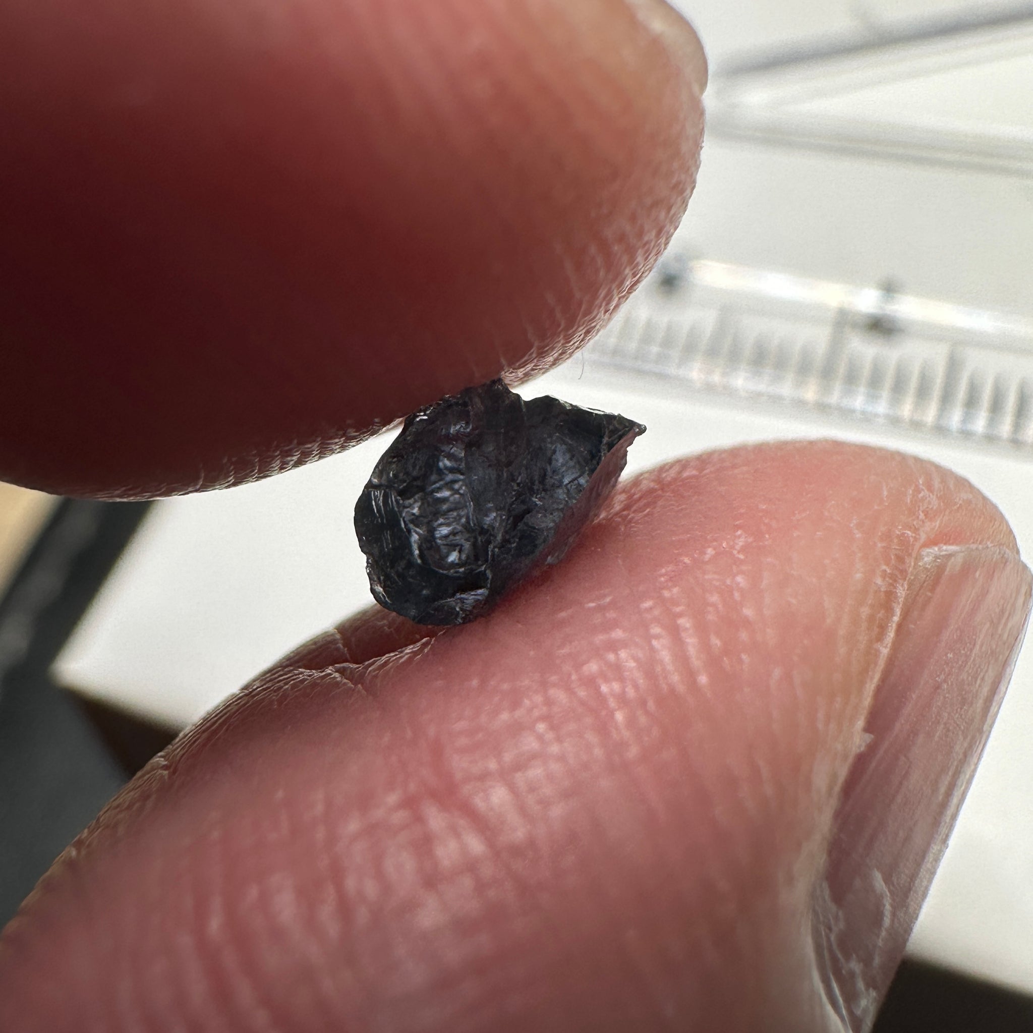 Cobalt Spinel, 0.80ct, Mahenge, Tanzania, Untreated Unheated