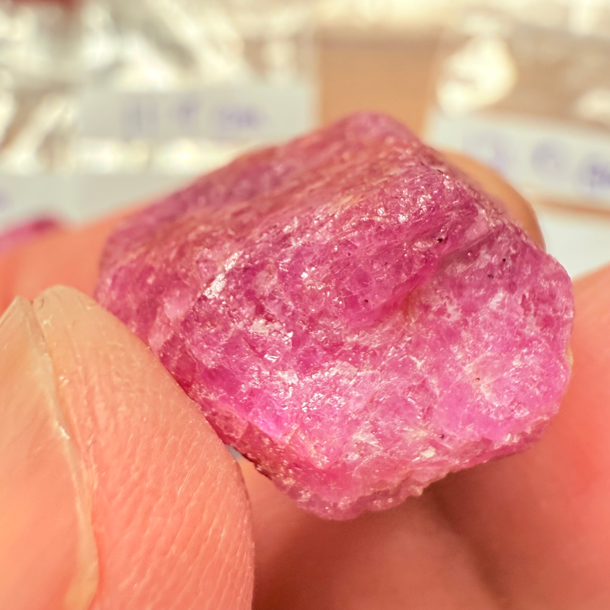 Sapphire Crystal, 12.00gm, Dodoma, Tanzania, Untreated Unheated