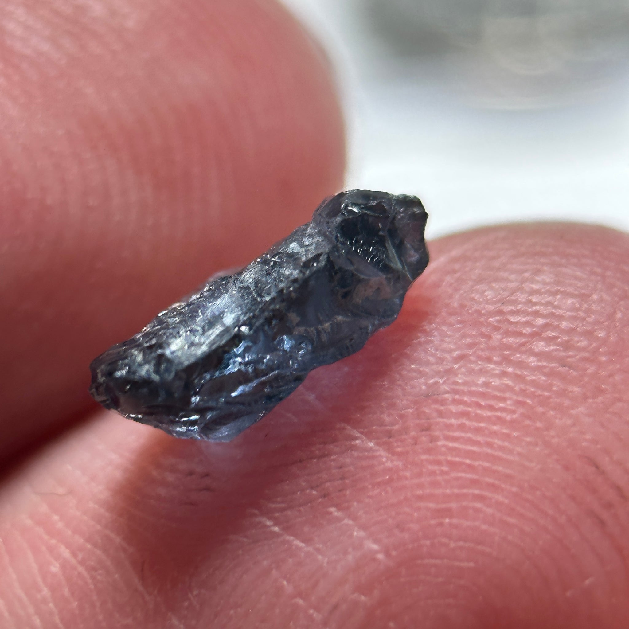 Cobalt Spinel, 1.66ct, Mahenge, Tanzania, Untreated Unheated
