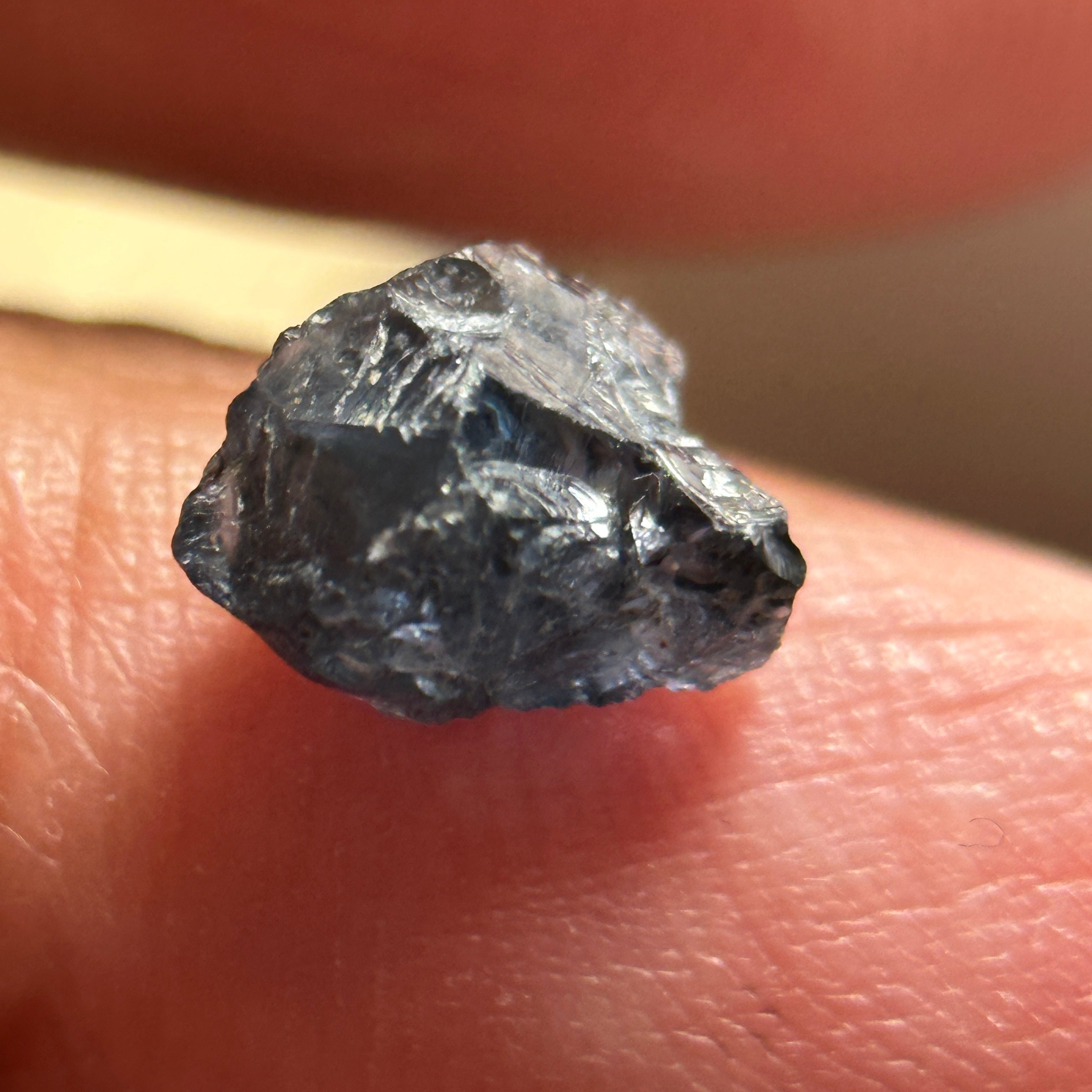 2.29ct Cobalt Spinel, Mahenge, Tanzania, Untreated Unheated