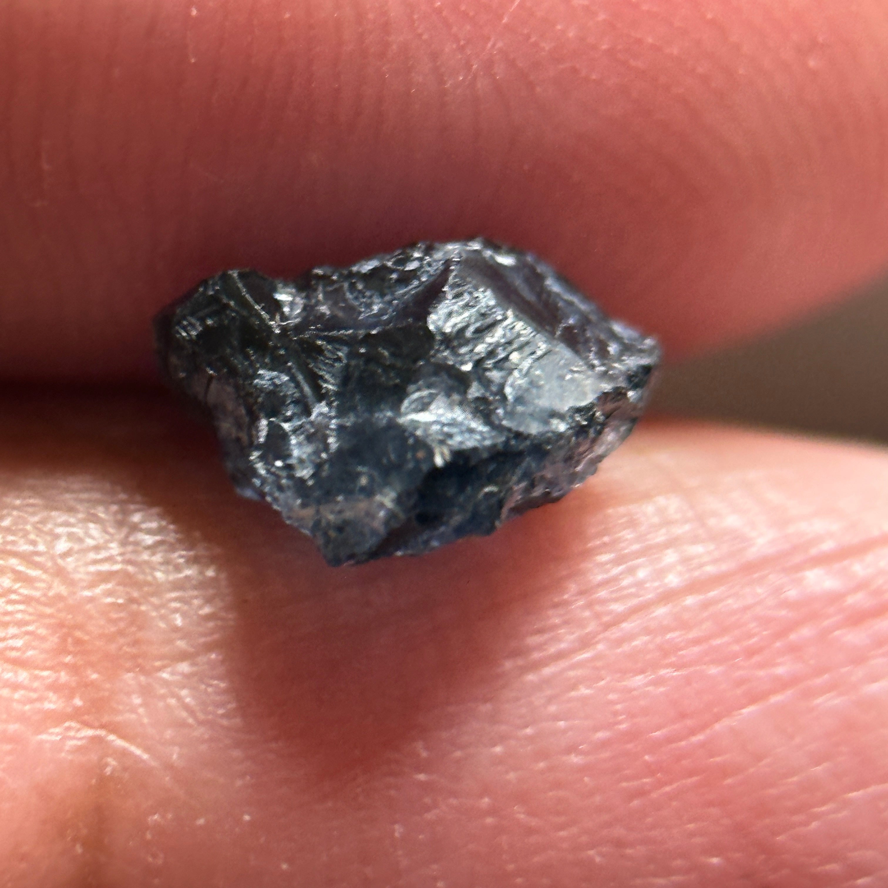 2.29ct Cobalt Spinel, Mahenge, Tanzania, Untreated Unheated