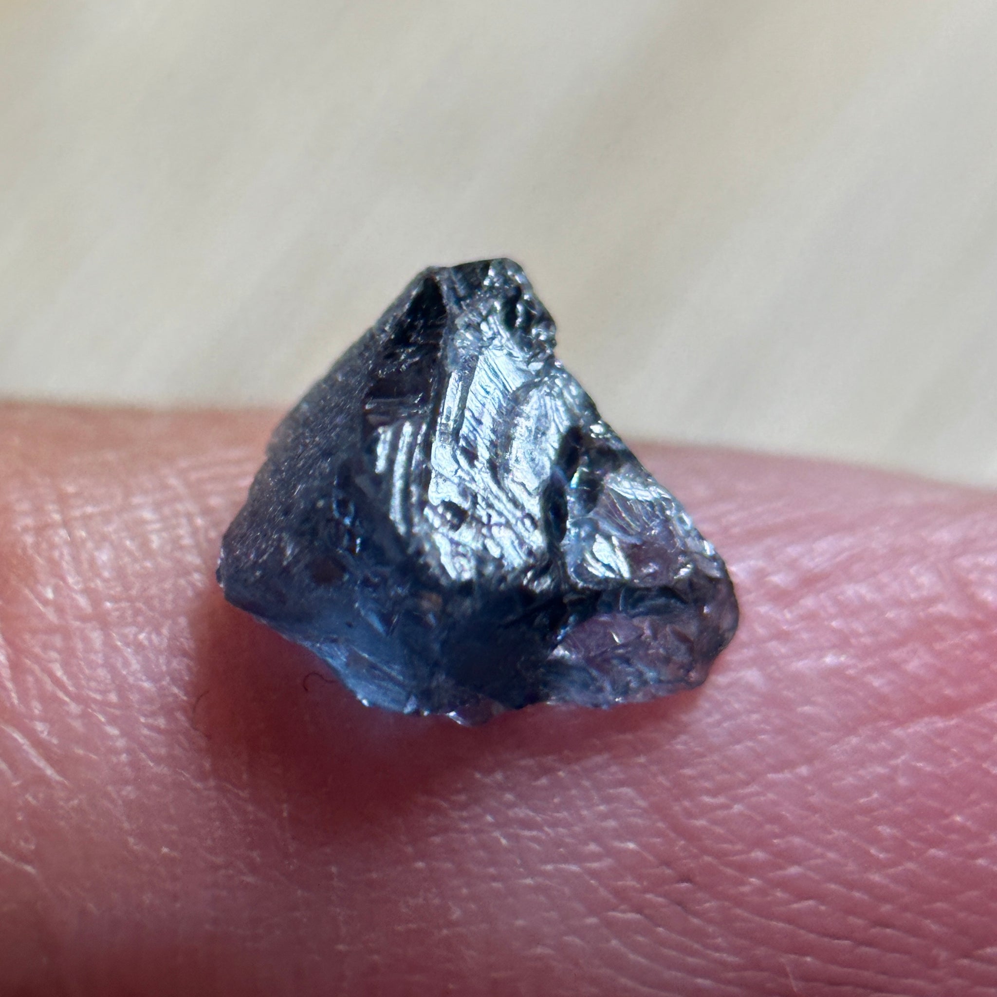 Cobalt Spinel, 1.85ct, Mahenge, Tanzania, Untreated Unheated