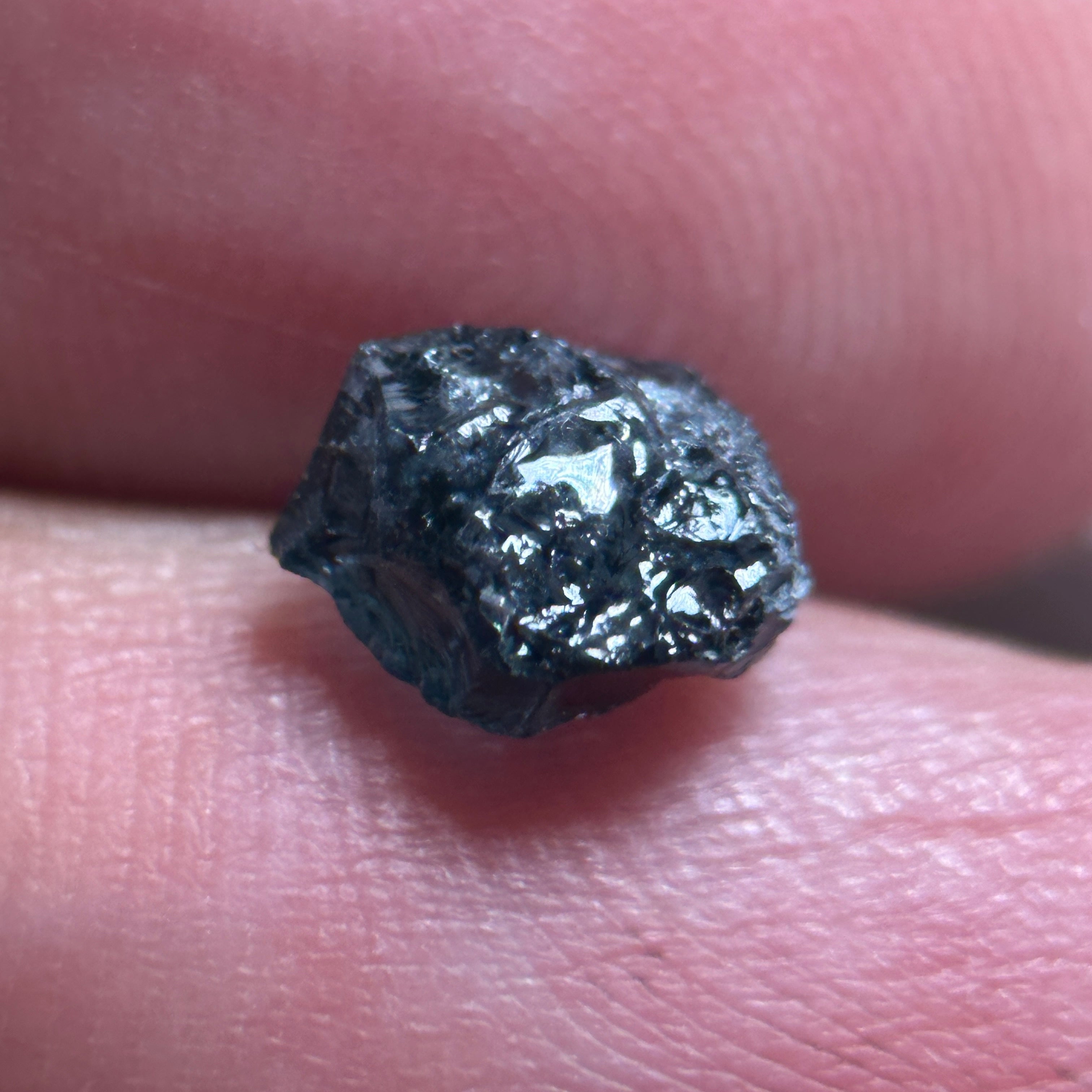 2.13ct Cobalt Spinel, Mahenge, Tanzania, Untreated Unheated