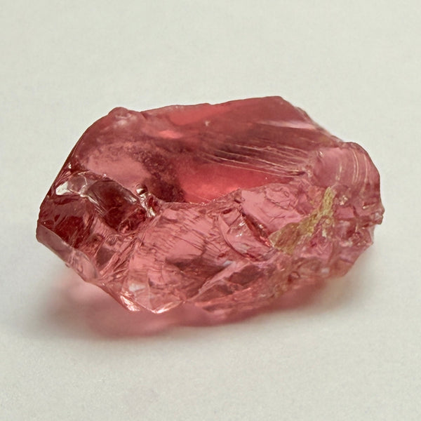 Garnet, 4.65ct, Tanzania, Untreated Unheated, slight inclusions on the outside that will come off on faceting, rest vvs-if