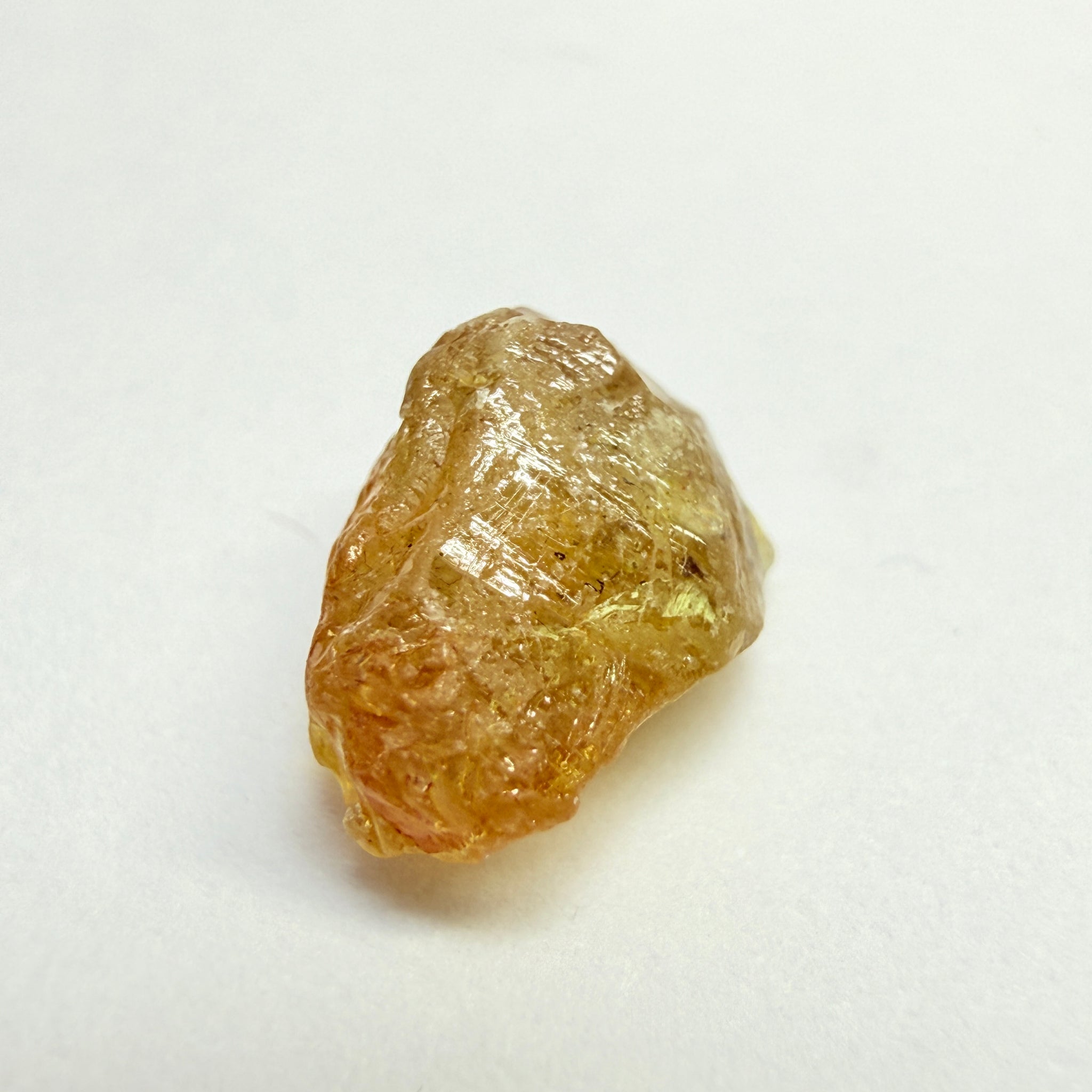 Sapphire, 2.81ct, Umba, Tanzania, Untreated Unheated, slight skin issue will come off on preform, rest vs