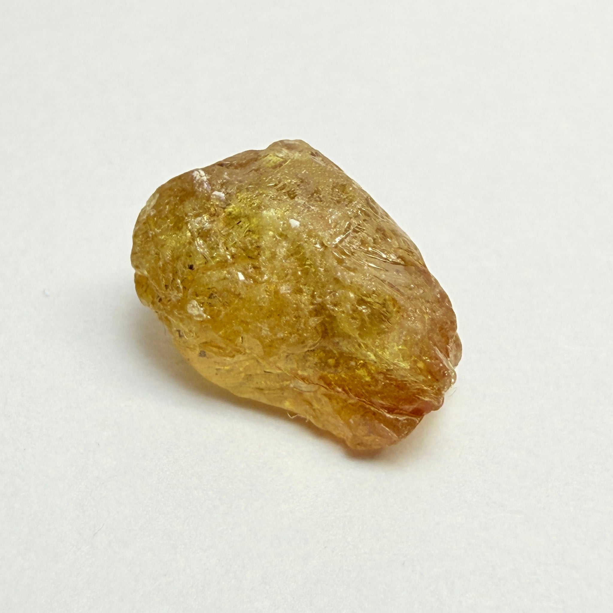 Sapphire, 2.81ct, Umba, Tanzania, Untreated Unheated, slight skin issue will come off on preform, rest vs