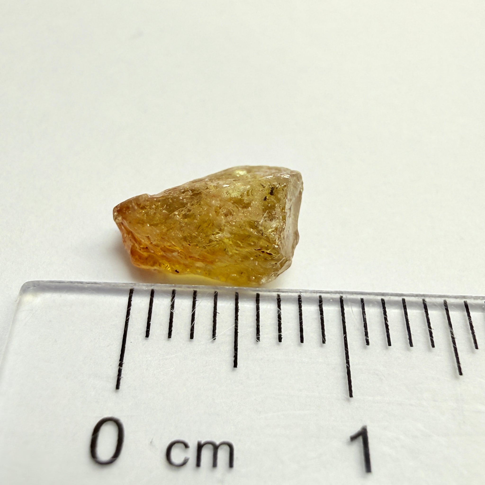 Sapphire, 2.81ct, Umba, Tanzania, Untreated Unheated, slight skin issue will come off on preform, rest vs