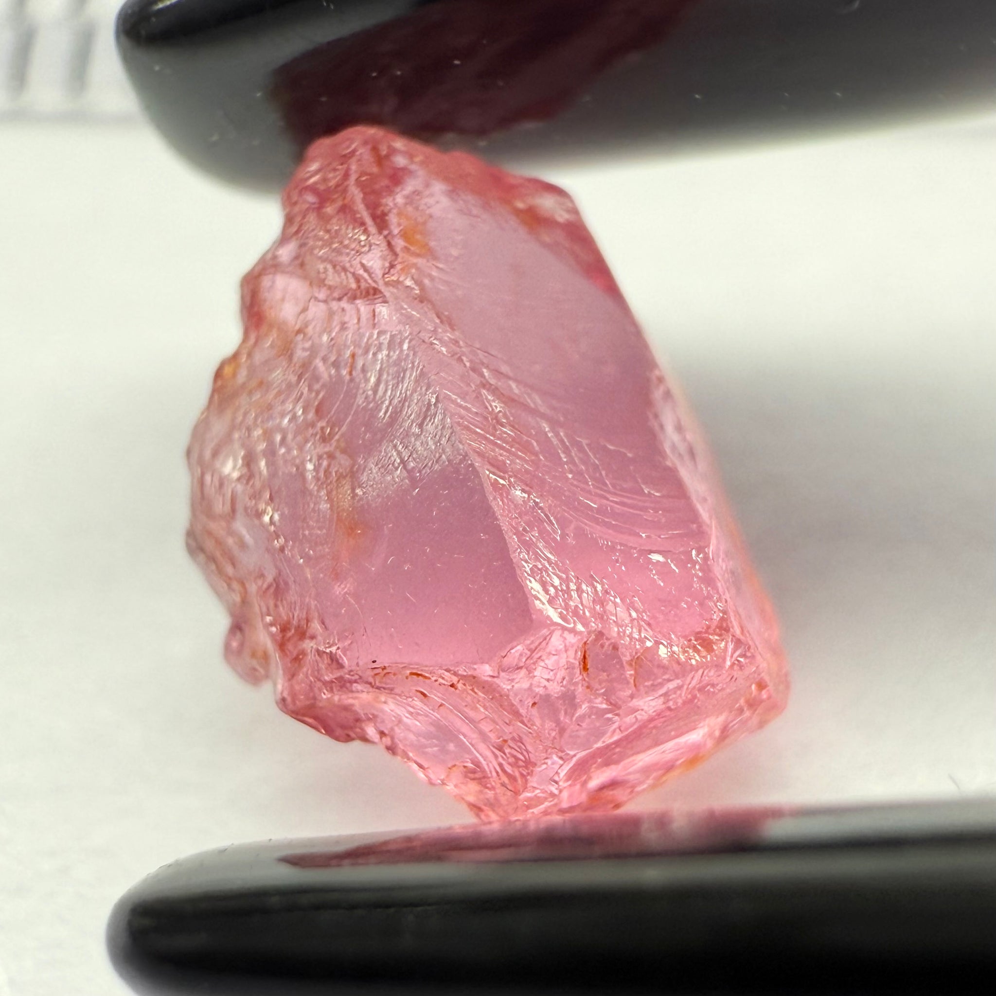 Pink Spinel, Baby Pink, 2.09ct, Tanzania, Untreated Unheated, vvs-if