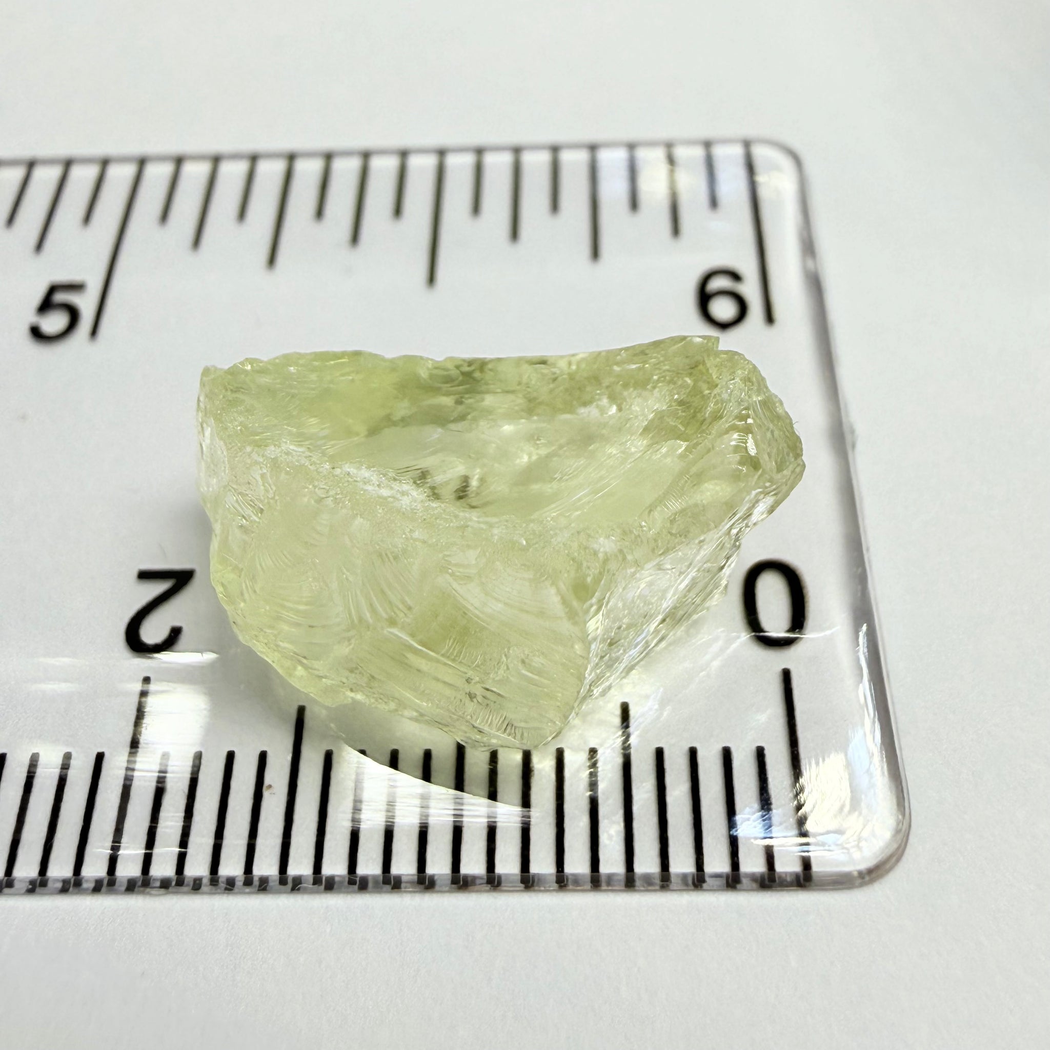 Heliodor, 11.67ct, Loliondo, Tanzania, Untreated Unheated, cab rough