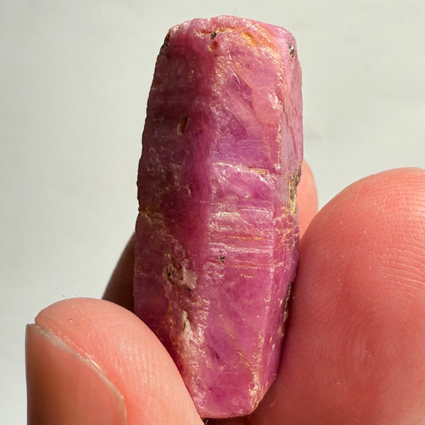 Sapphire Crystal, 15.80gm, Dodoma, Tanzania, Untreated Unheated
