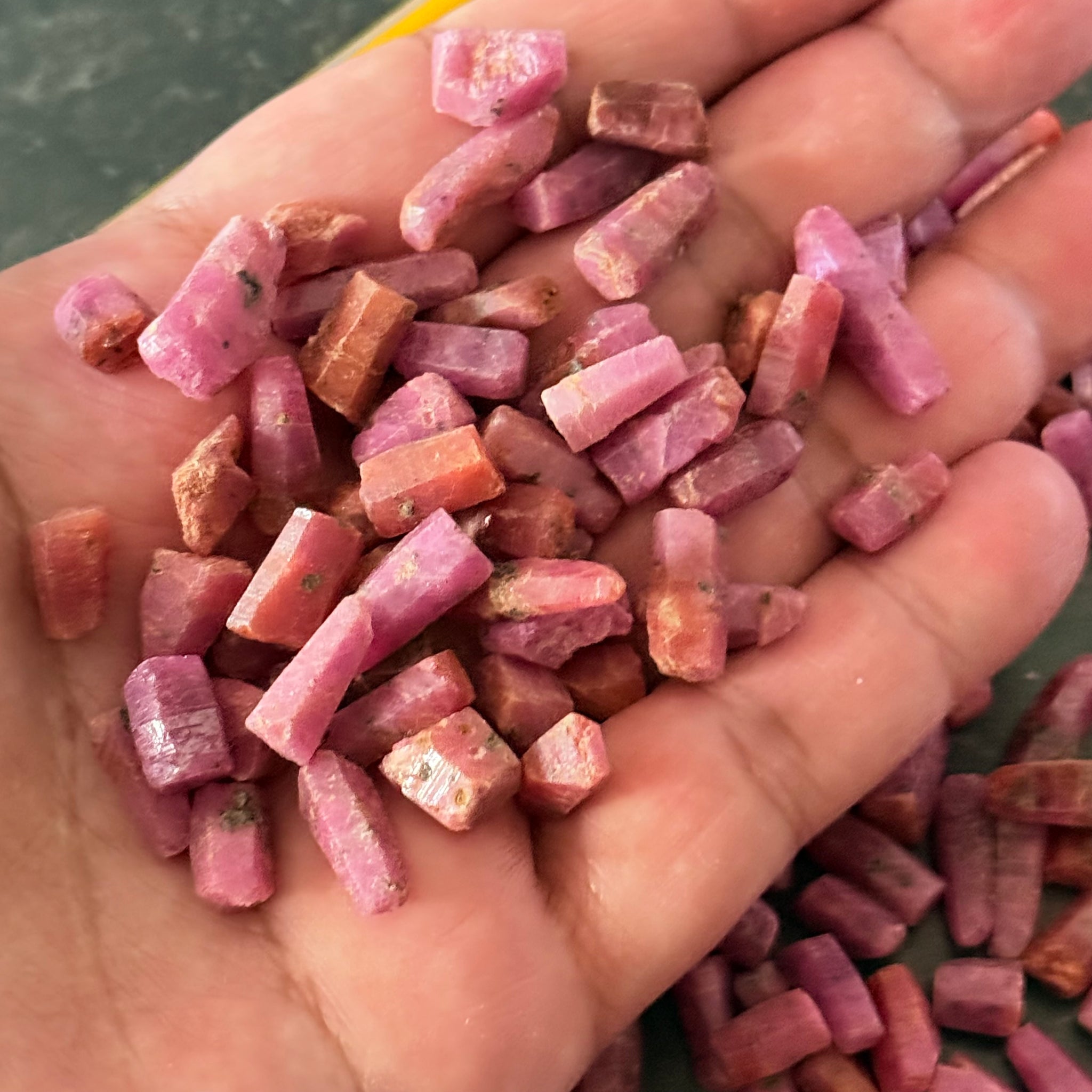 Sapphire Crystal Wholesale Lot Deal, small sizes 202.10gm, 209pcs in lot, average size is 0.96gm. Dodoma, Tanzania, Untreated Unheated. Priced at wholesale for people who want to resell