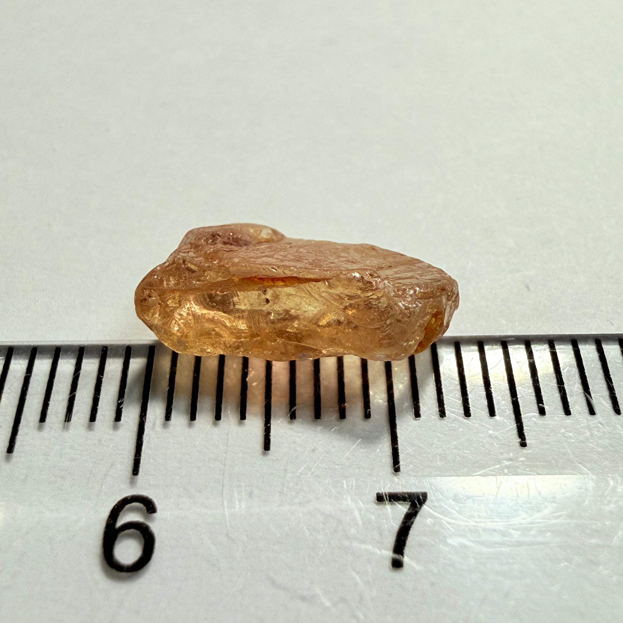 Umba Sapphire Lot, 4.81ct, Umba Valley, Tanzania, Untreated Unheated. Colour changing. Flat stone, you can cut a portrait or tablet cut from this, or set it in jewellery as is