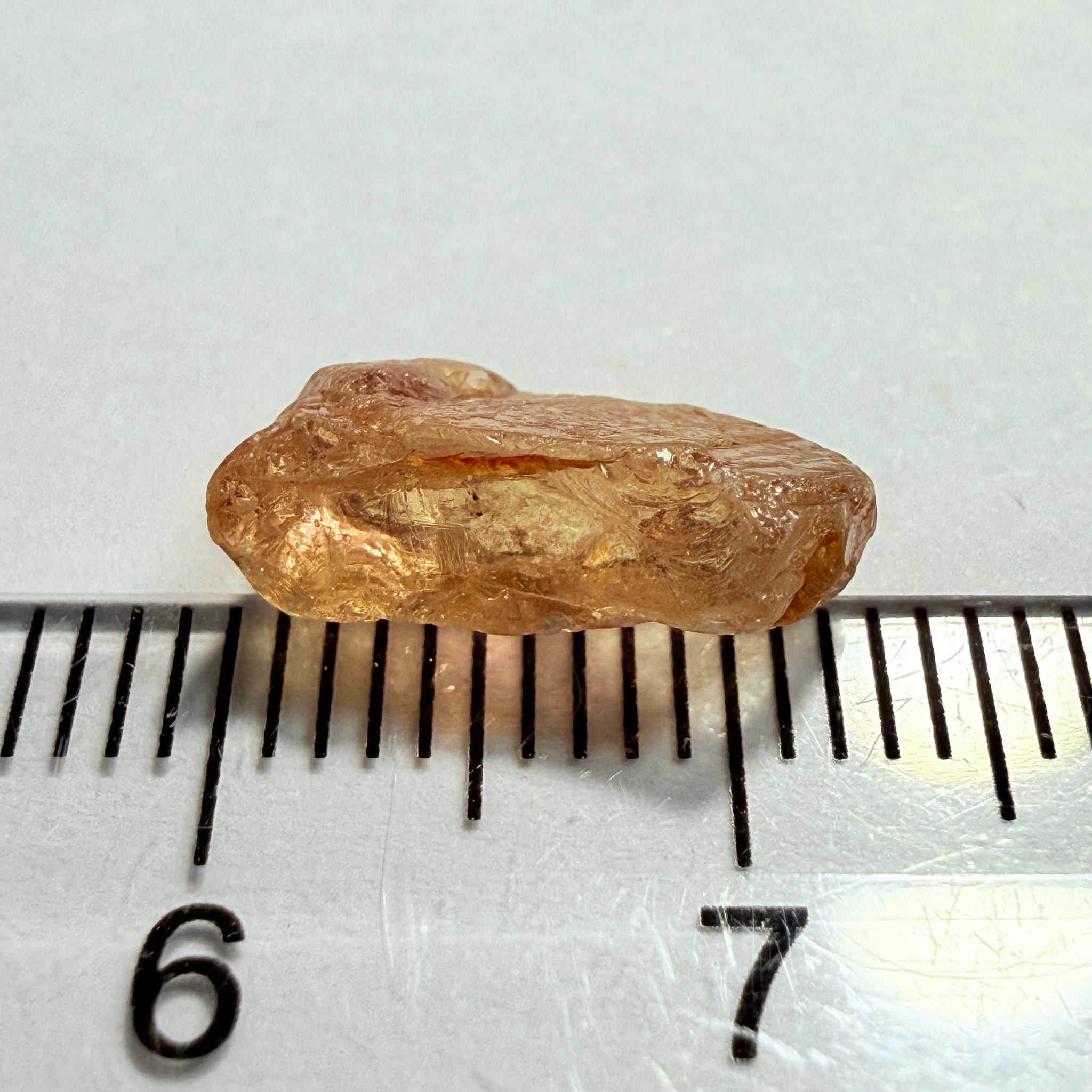 Umba Sapphire Lot, 4.81ct, Umba Valley, Tanzania, Untreated Unheated. Colour changing. Flat stone, you can cut a portrait or tablet cut from this, or set it in jewellery as is