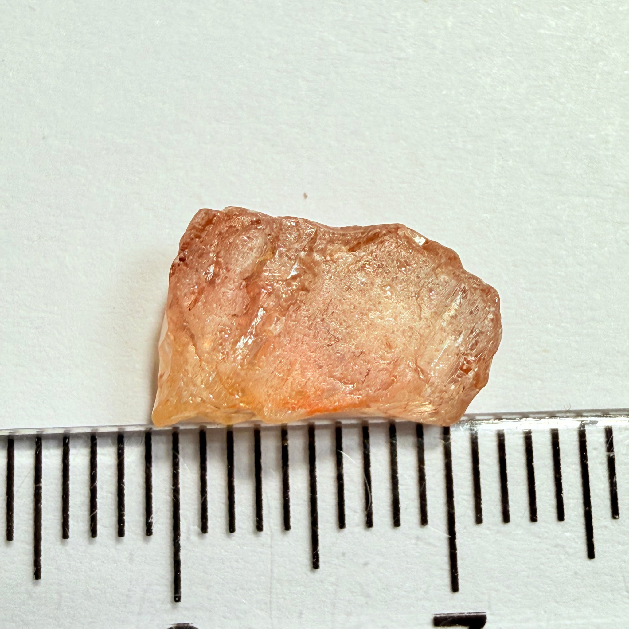 Umba Sapphire Lot, 4.81ct, Umba Valley, Tanzania, Untreated Unheated. Colour changing. Flat stone, you can cut a portrait or tablet cut from this, or set it in jewellery as is
