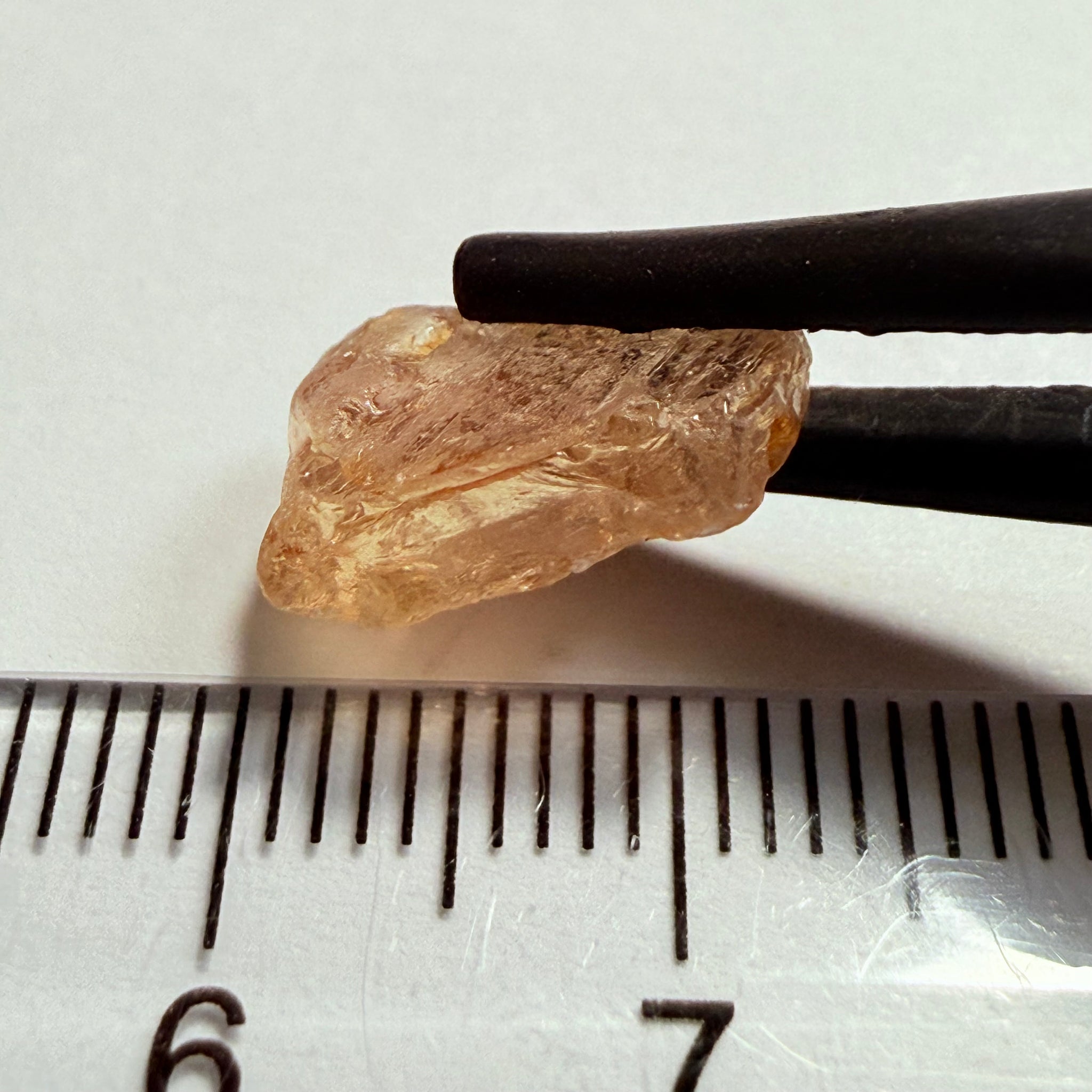 Umba Sapphire Lot, 4.81ct, Umba Valley, Tanzania, Untreated Unheated. Colour changing. Flat stone, you can cut a portrait or tablet cut from this, or set it in jewellery as is