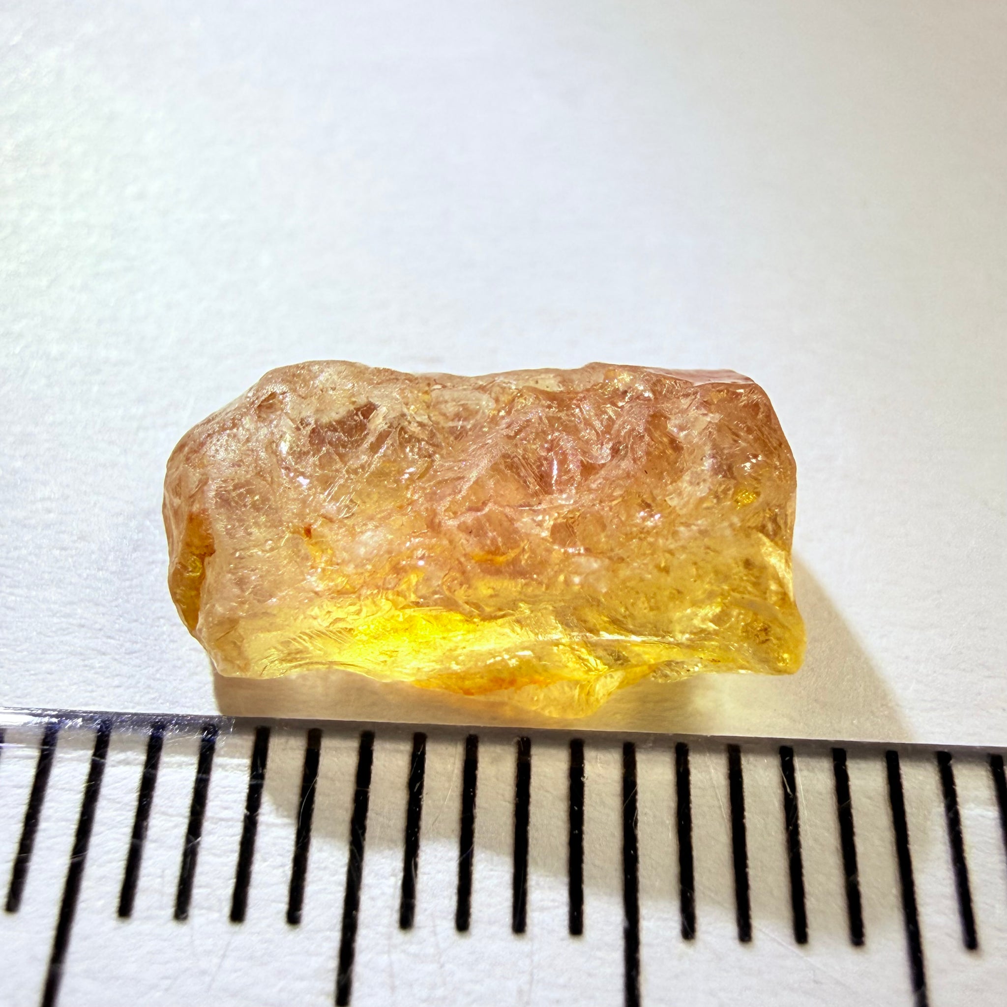 Umba Sapphire Lot, 4.81ct, Umba Valley, Tanzania, Untreated Unheated. Colour changing. Flat stone, you can cut a portrait or tablet cut from this, or set it in jewellery as is