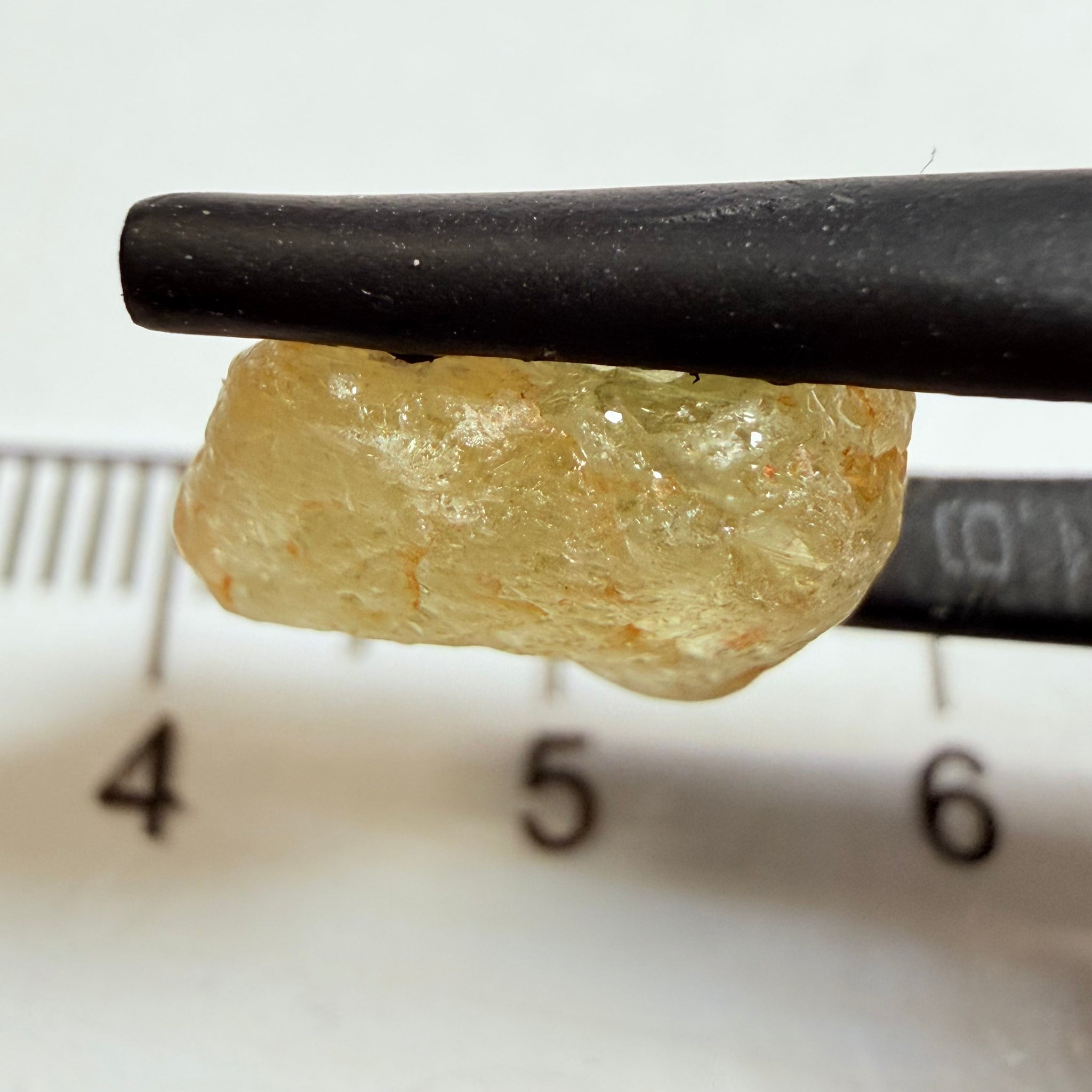 Umba Sapphire Lot, 7.13ct, Umba Valley, Tanzania, Untreated Unheated. Slightly to moderately included (tiny scattered white spots) Flattish stone, you can cut a portrait or tablet cut