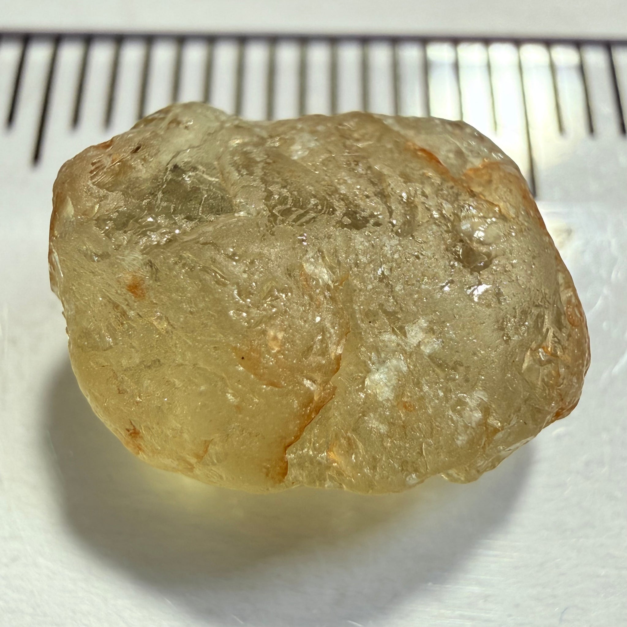 Umba Sapphire Lot, 7.13ct, Umba Valley, Tanzania, Untreated Unheated. Slightly to moderately included (tiny scattered white spots) Flattish stone, you can cut a portrait or tablet cut